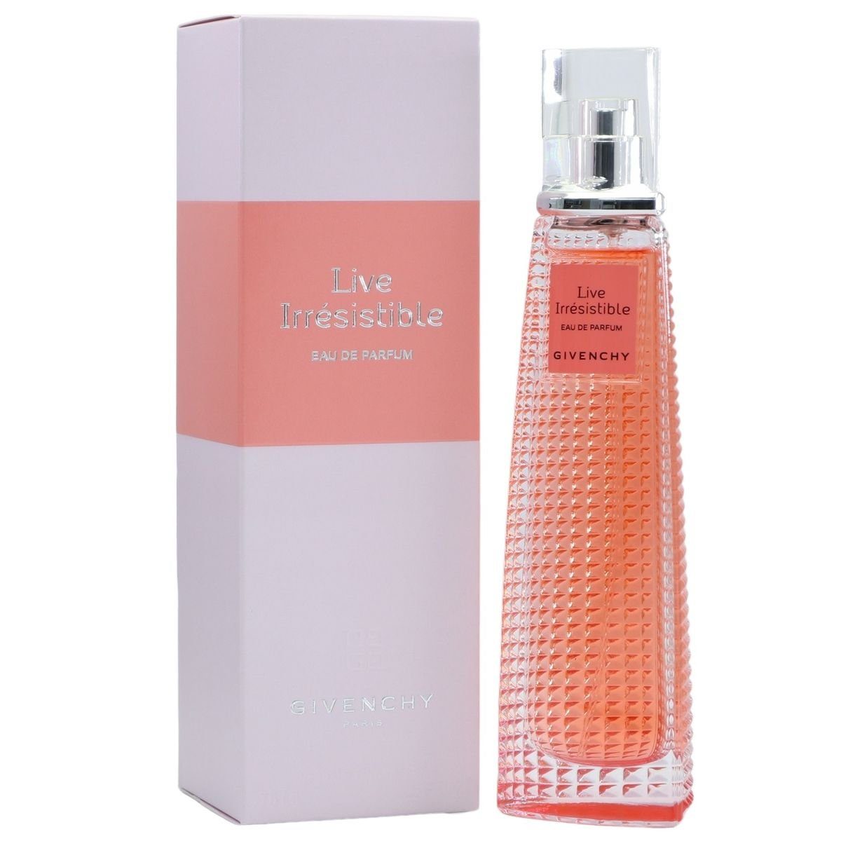 GIVENCHY Eau de Parfum Givenchy Live Irresistible Eau de Parfum Spray 75 ml