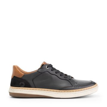 Travelin' Rugby Men Sneaker (Schnürsenkel) Leder