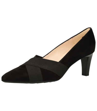 Peter Kaiser Pumps Veloursleder Pumps