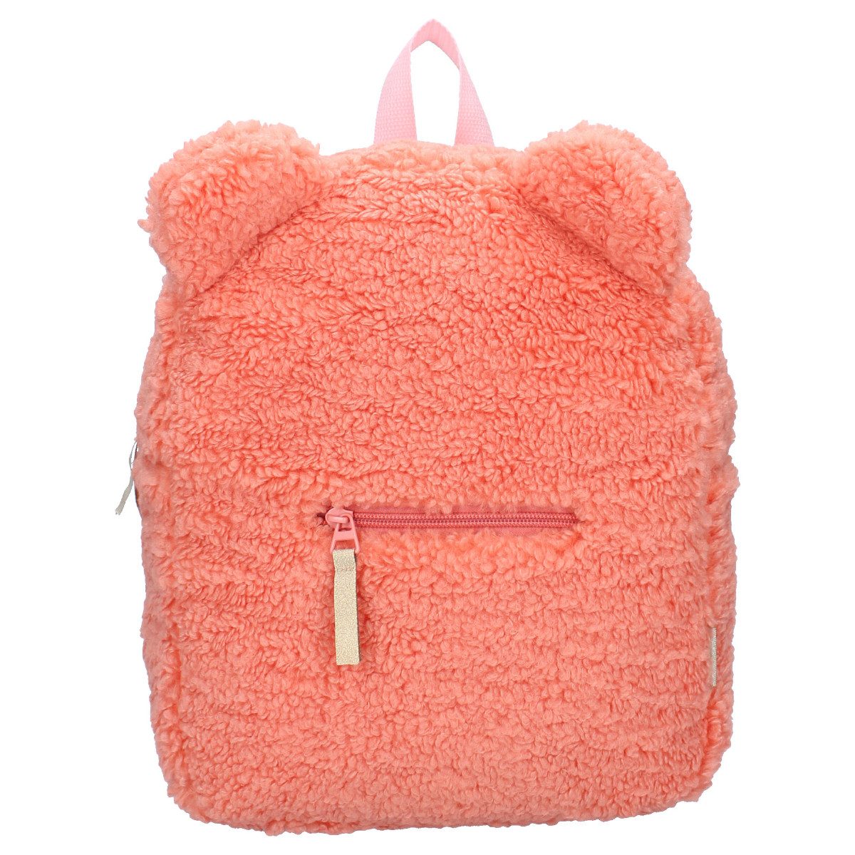 Vadobag Kinderrucksack Prêt Rucksack Teddy – Weicher Tagesrucksack