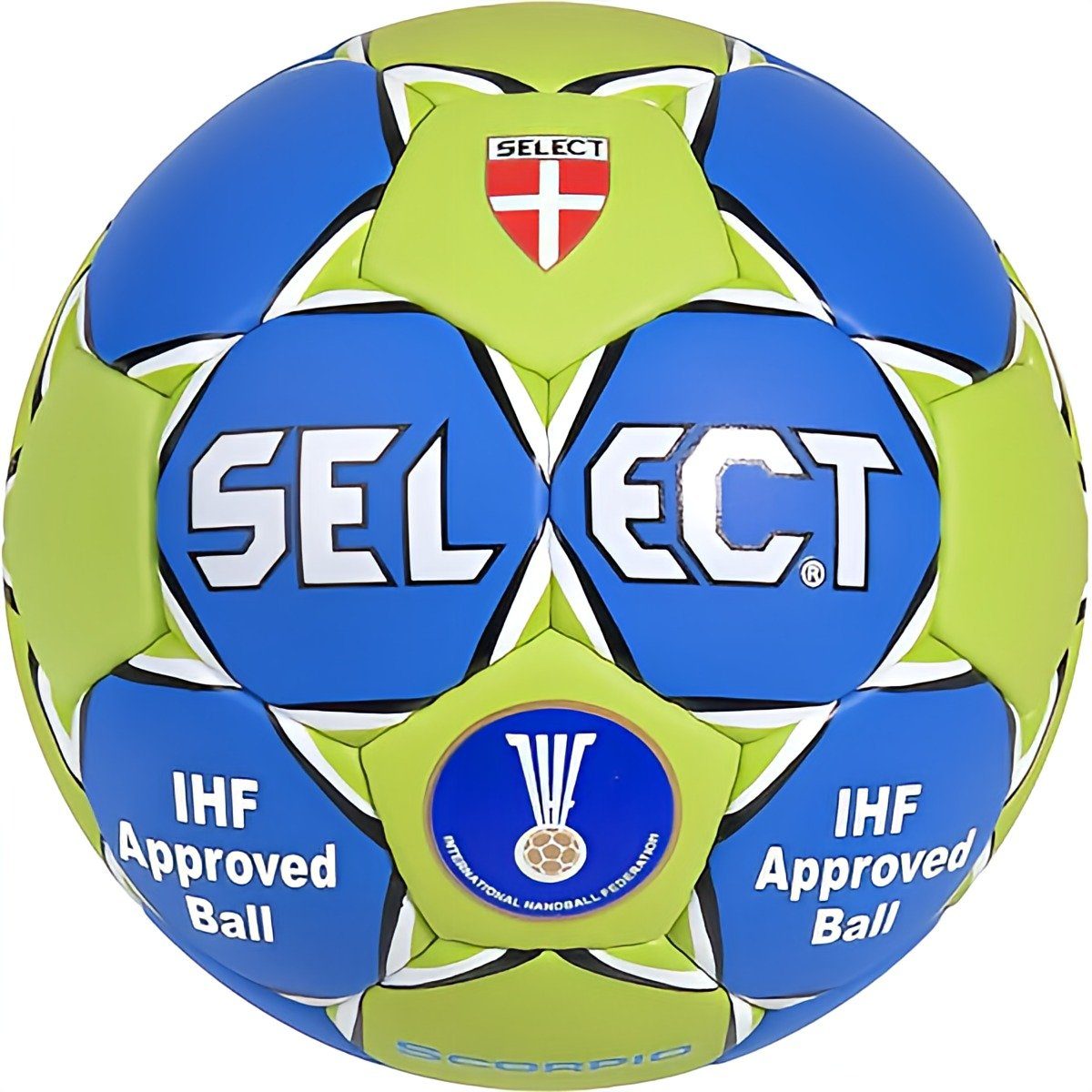 Select Sport Handball Scorpio Handball - Grösse 2 | Handbälle
