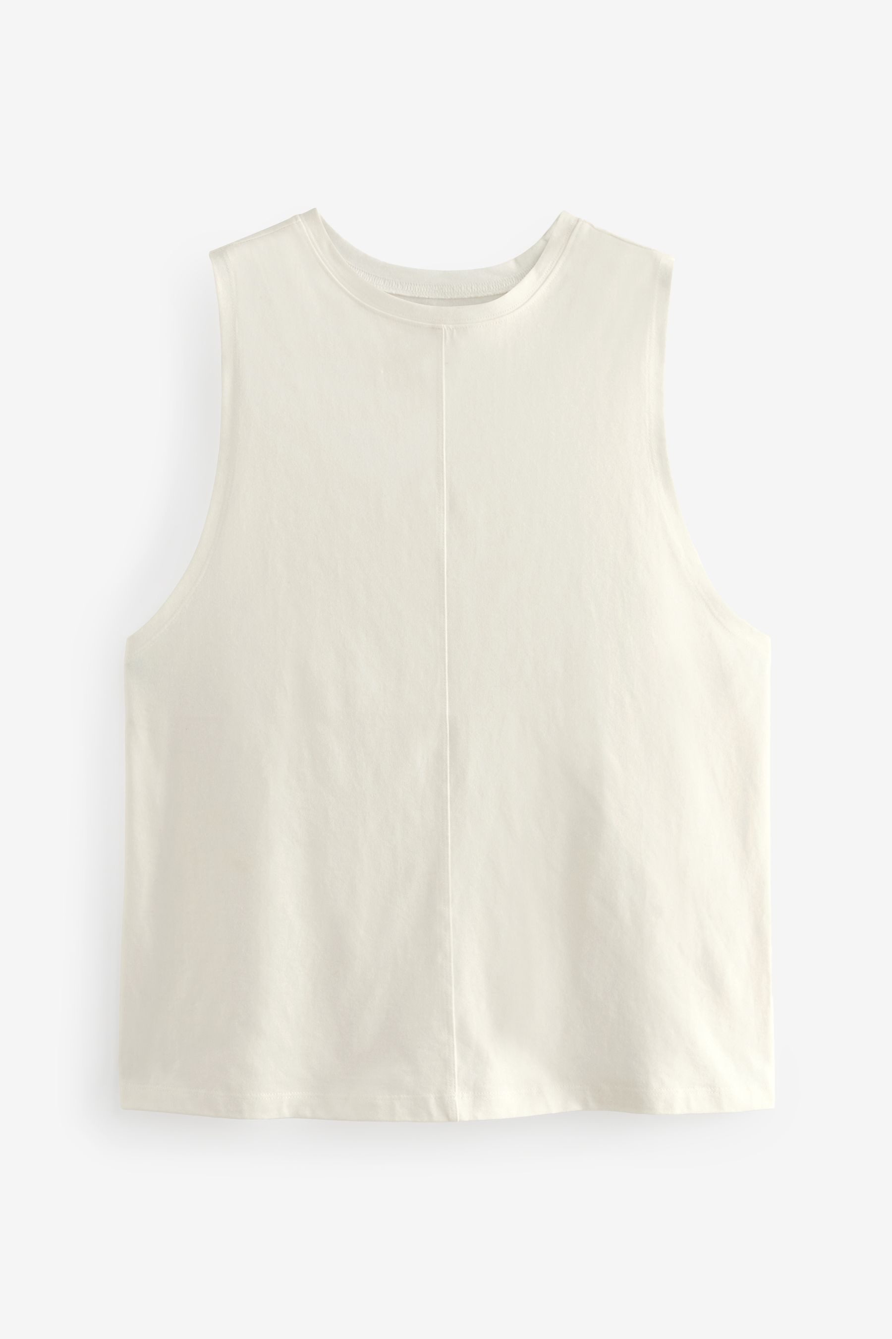 Shirttop Active Jersey-Tanktop
