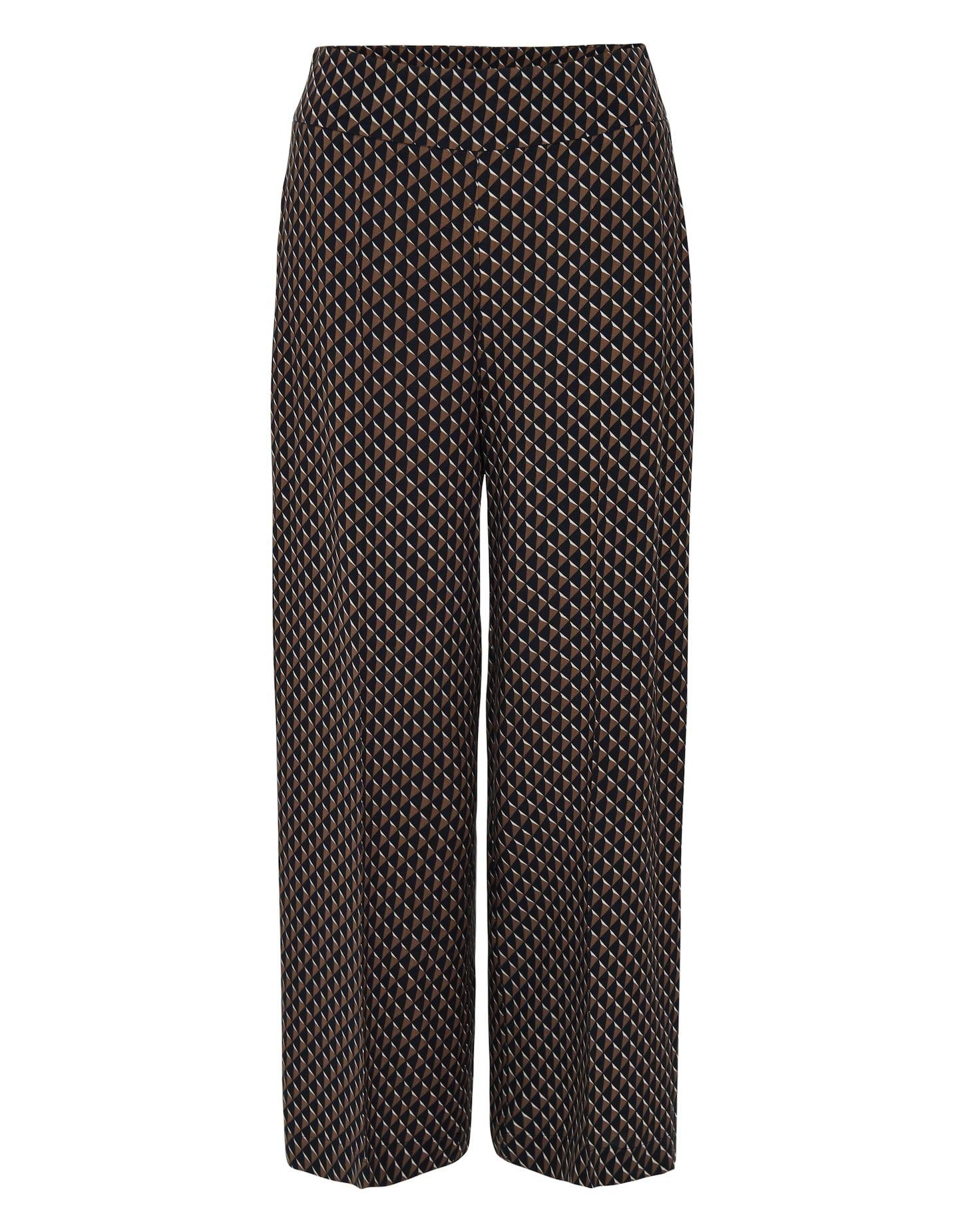 Culotte Culotte MISHA GLAZING Wide aus ECOVERO™ Viskose