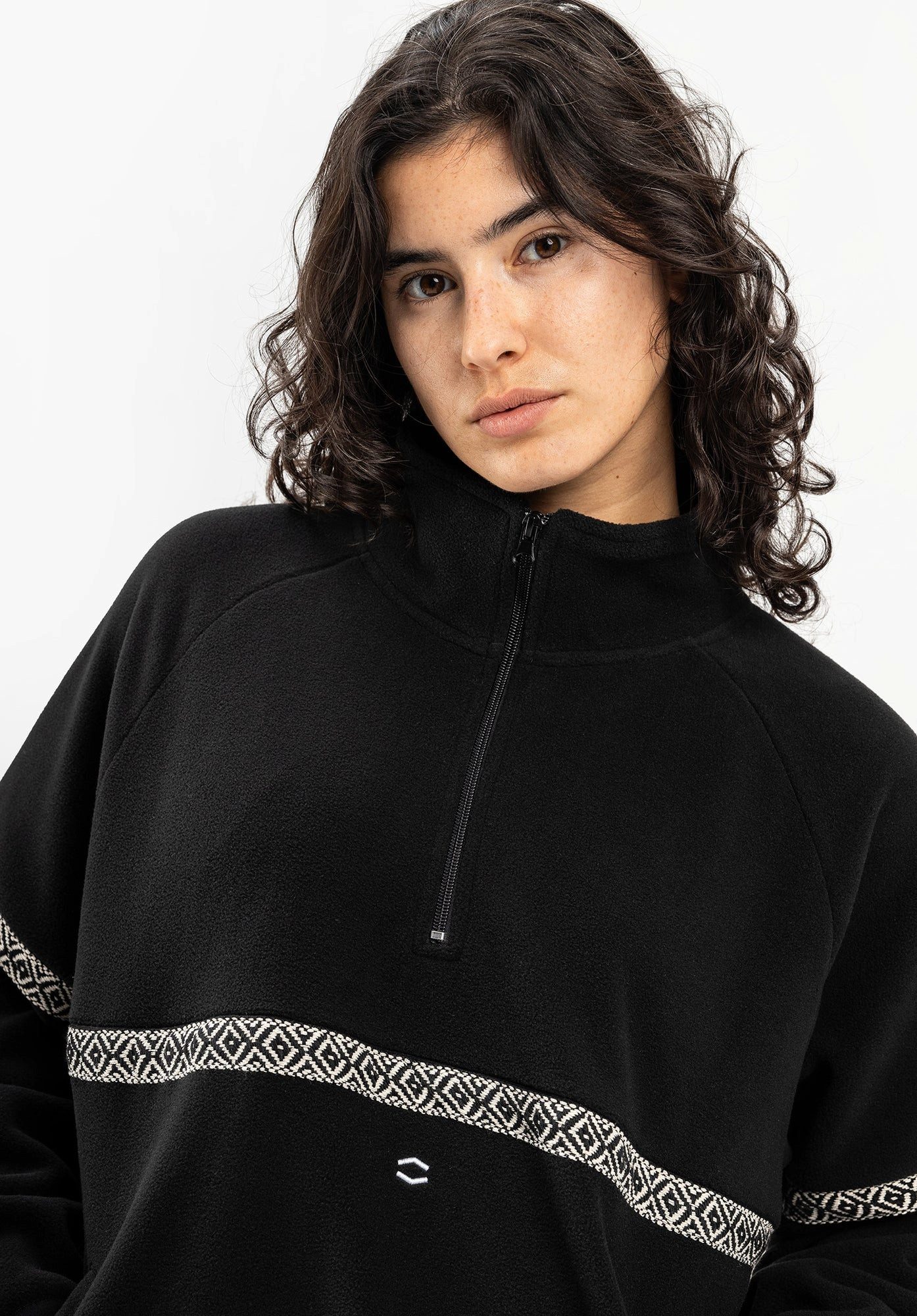 TITUS Fleecejacke Jalma