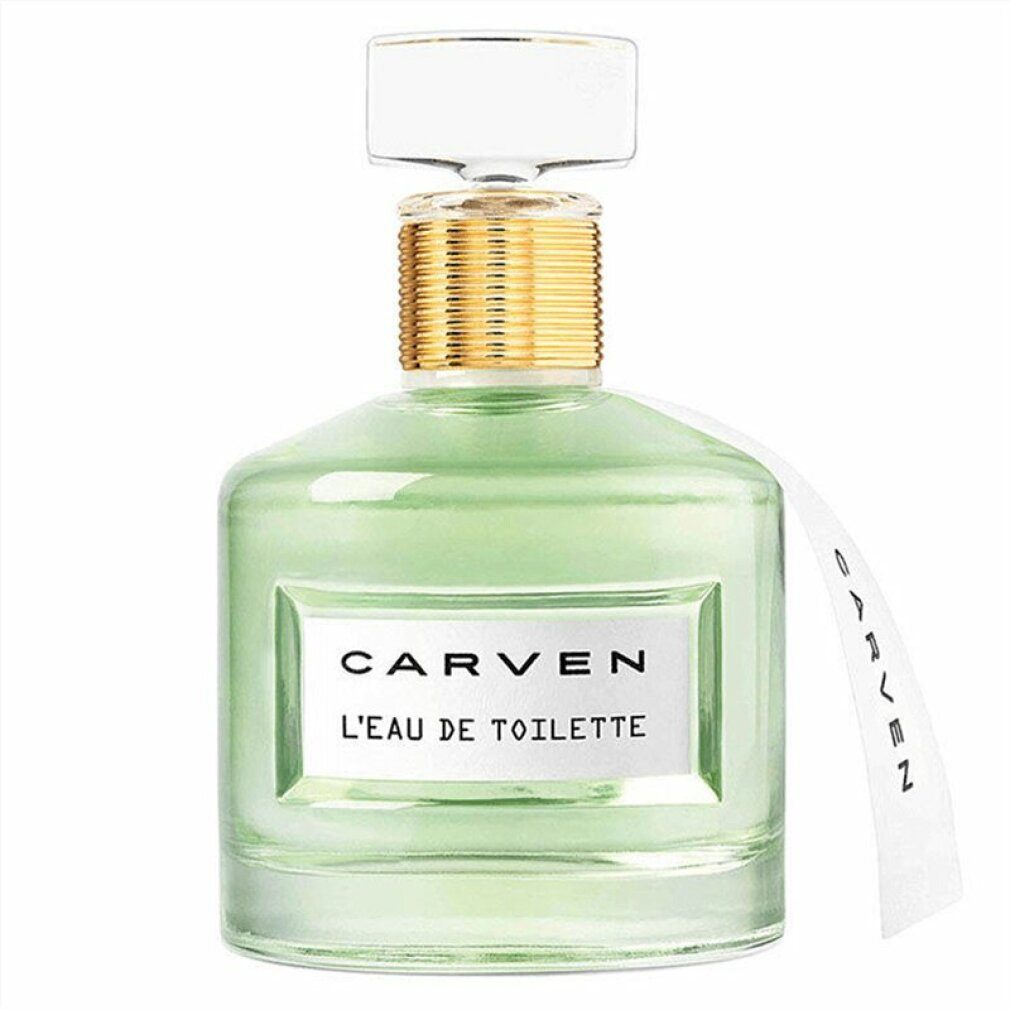 CARVEN Eau de Toilette L'Eau de Toilette Eau de Toilette 50ml Spray