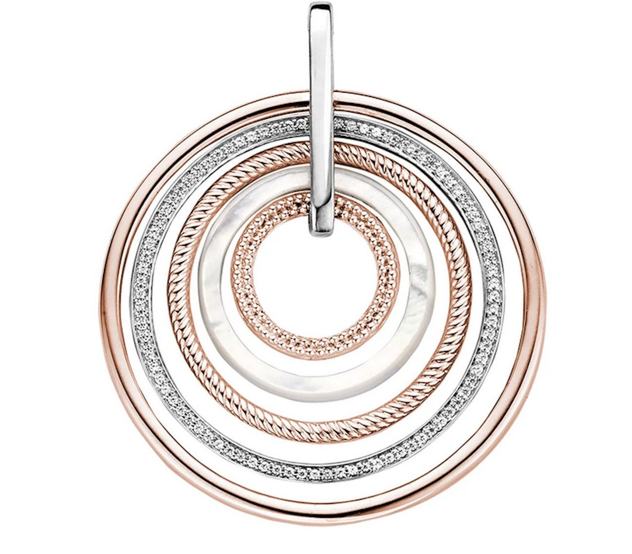 TI SENTO - Milano Kettenanhänger