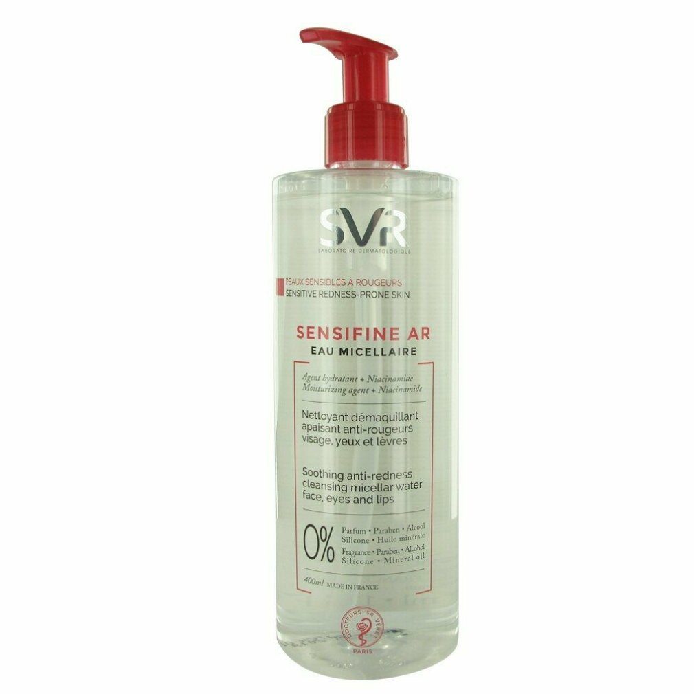 SVR Make-up-Entferner SVR Sensifine AR Eau Micellaire (400 ml)