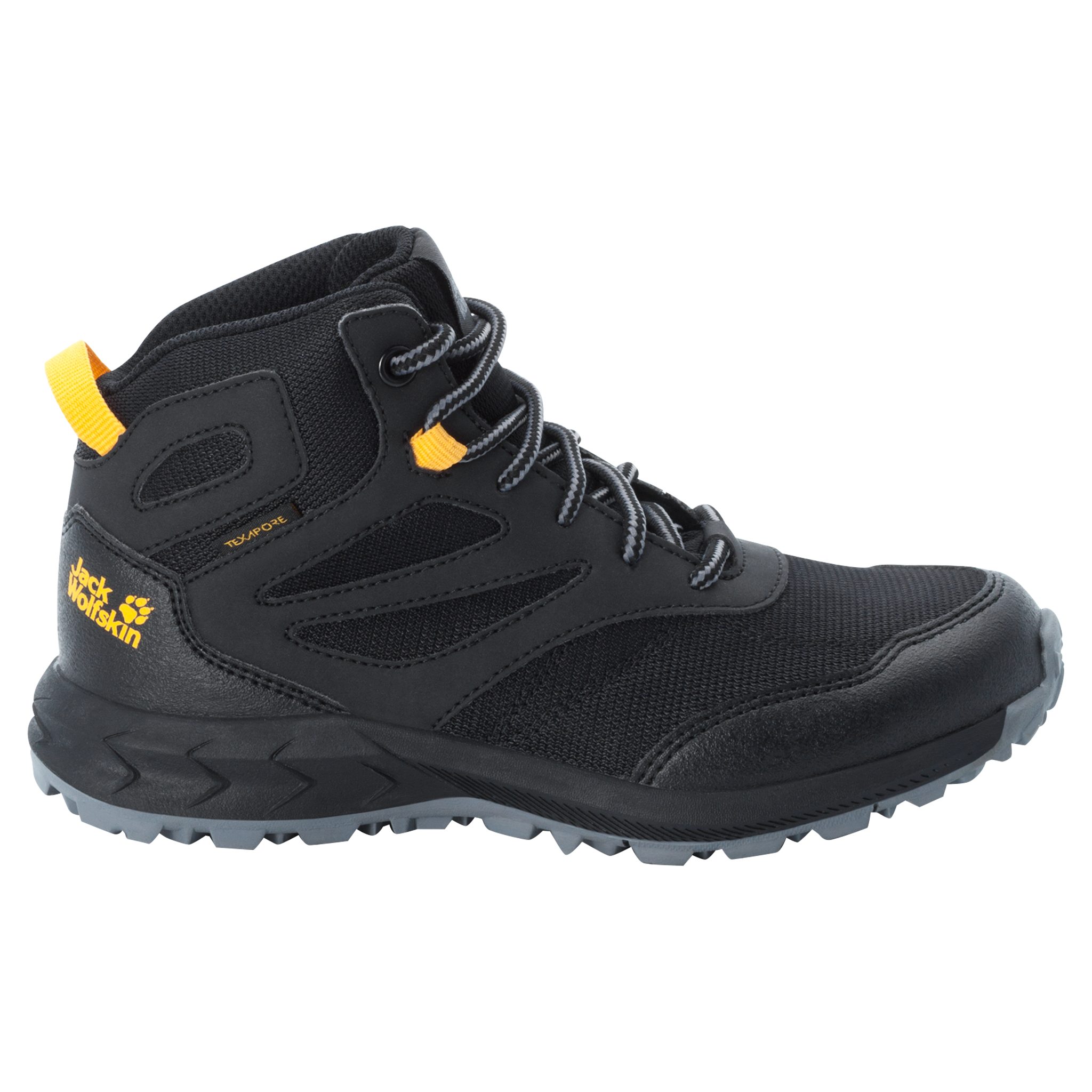 Jack Wolfskin WOODLAND TEXAPORE MID K Wanderstiefel