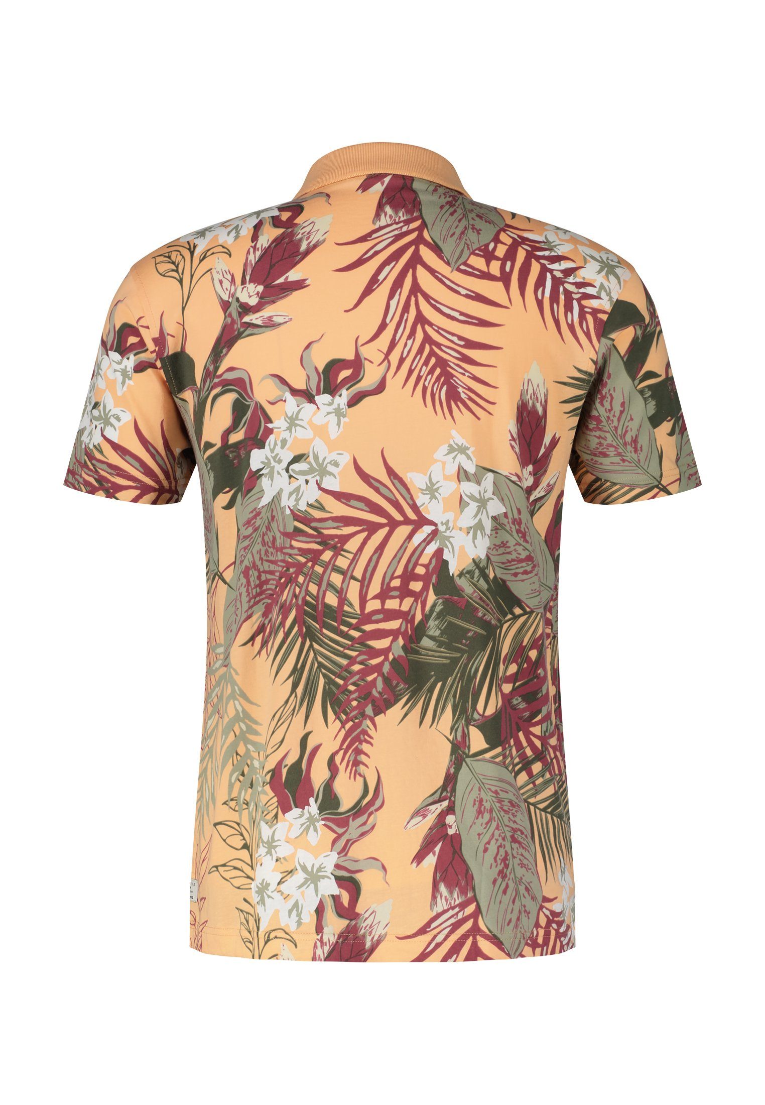 *Hawaii* Poloshirt LERROS GENTLE PEACH LERROS Poloshirt