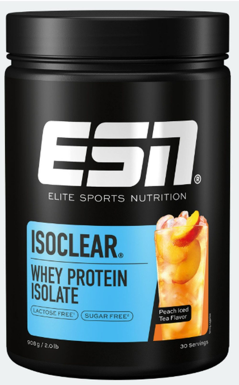 ESN ESN Isoclear Whey Protein Isolate 908 g Pulver