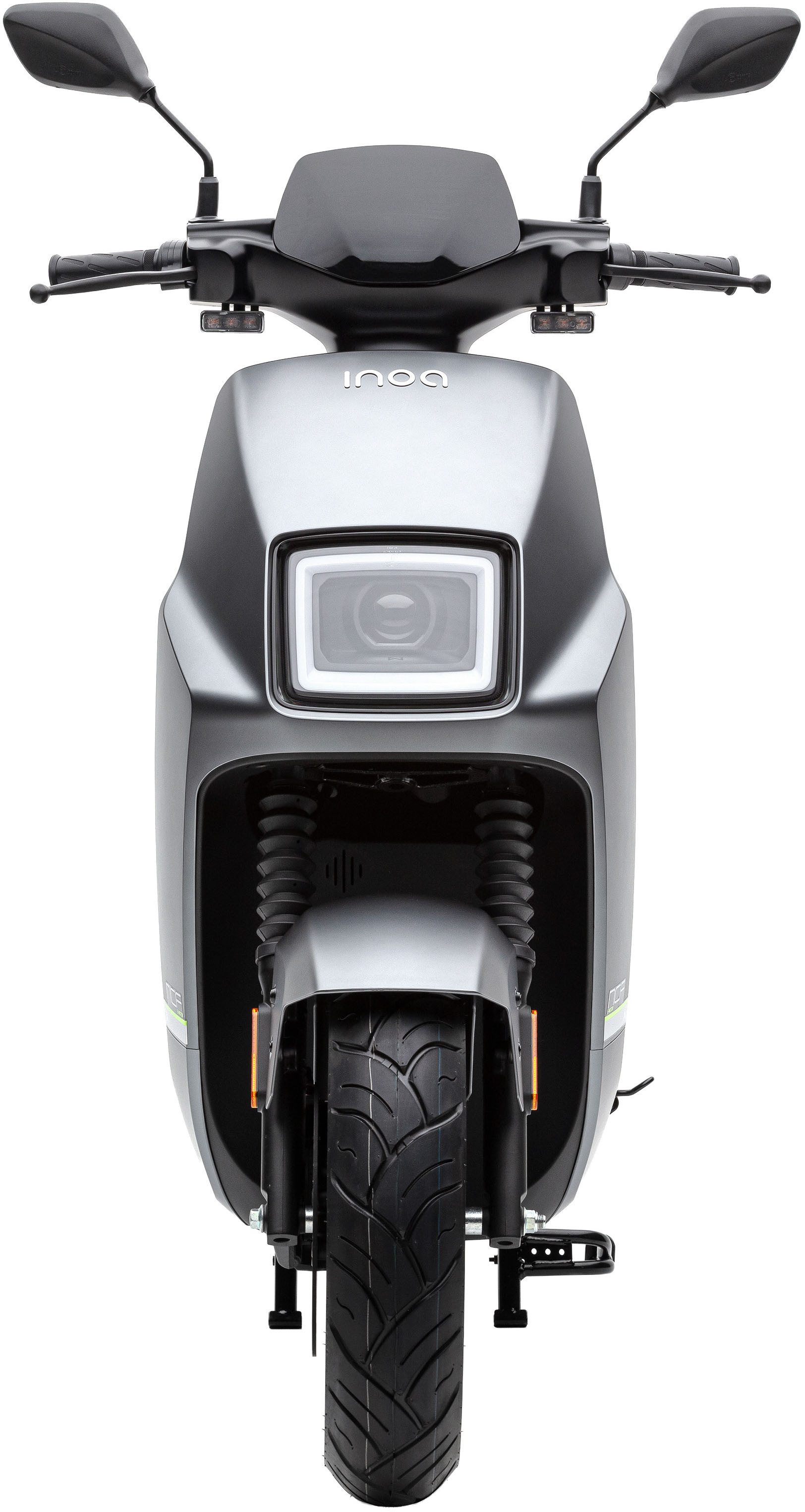 Nova Motors E-Motorroller Inoa Sli9, 4000 W, 45 km/h, flexible Akku-Reichweite dank optionalem Doppelakkusystem