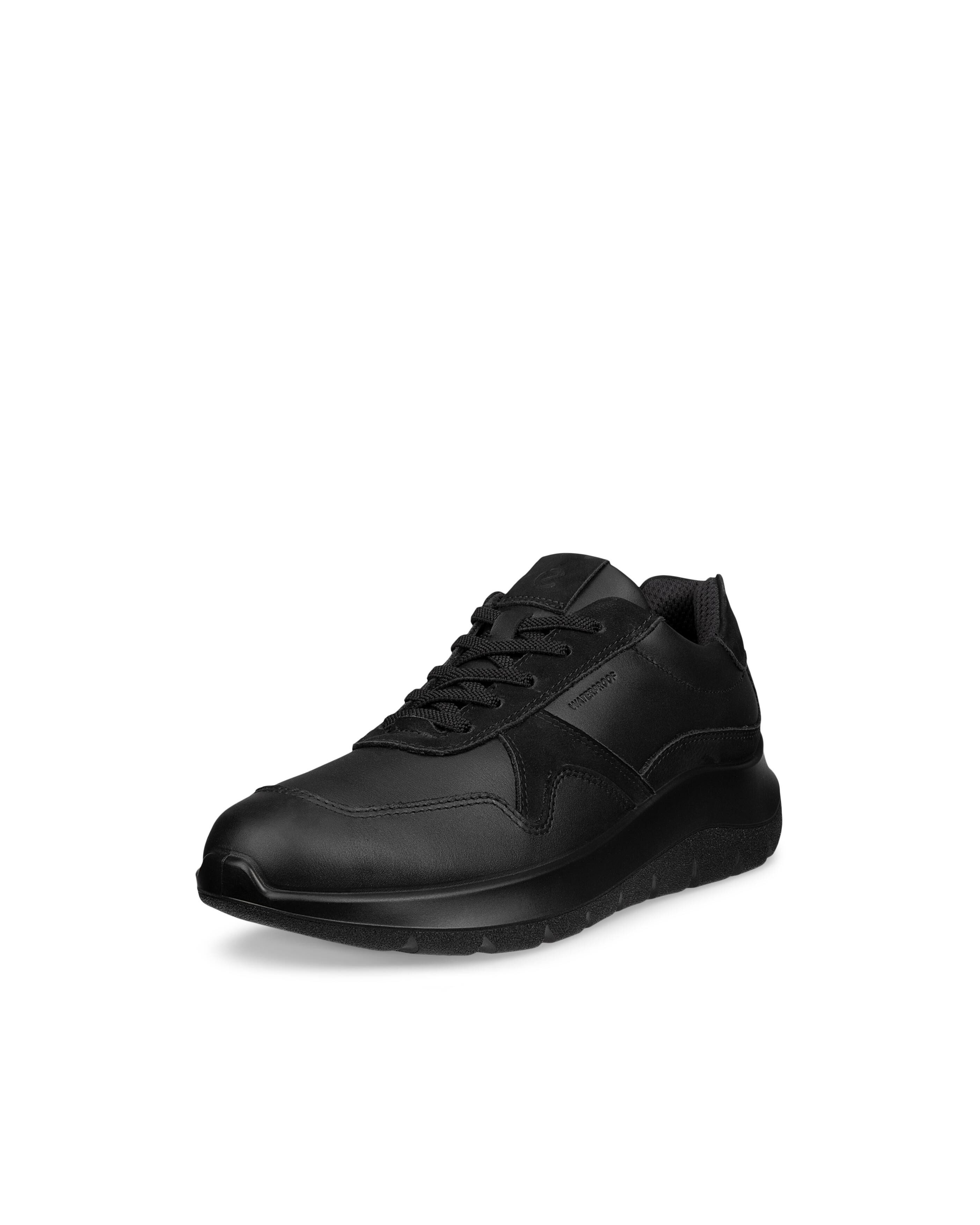 Ecco ECCO VALERIE Sneaker Schnürschuh, Halbschuh mit waterproof-Ausstattung