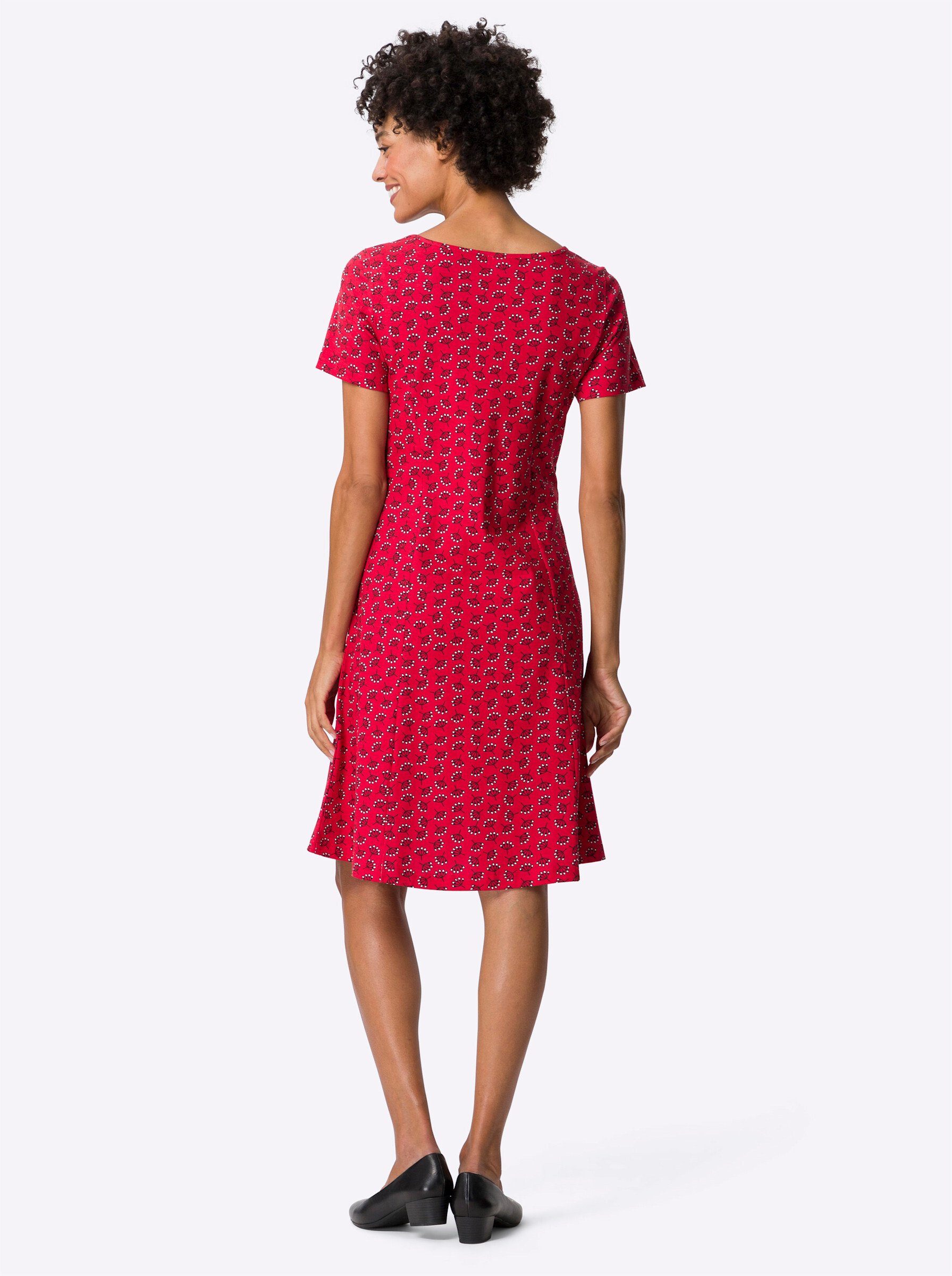 Sieh an! Jerseykleid Jerseykleid günstig online kaufen