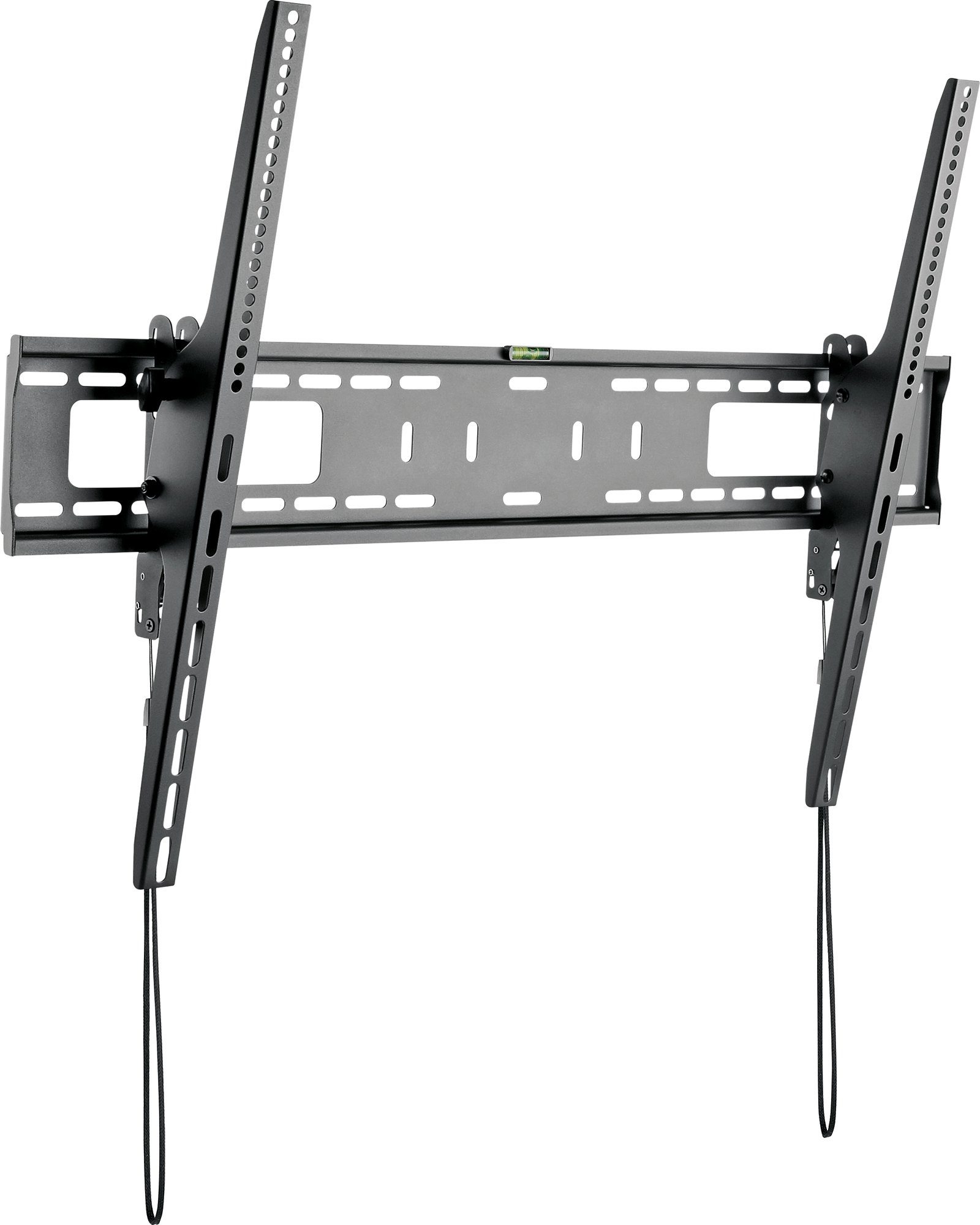 100 TV-Wandhalterung, schwarz) bis (bis Schwaiger 75kg, bis 513 LWHT10075 Zoll, 900x600mm, neigbar,