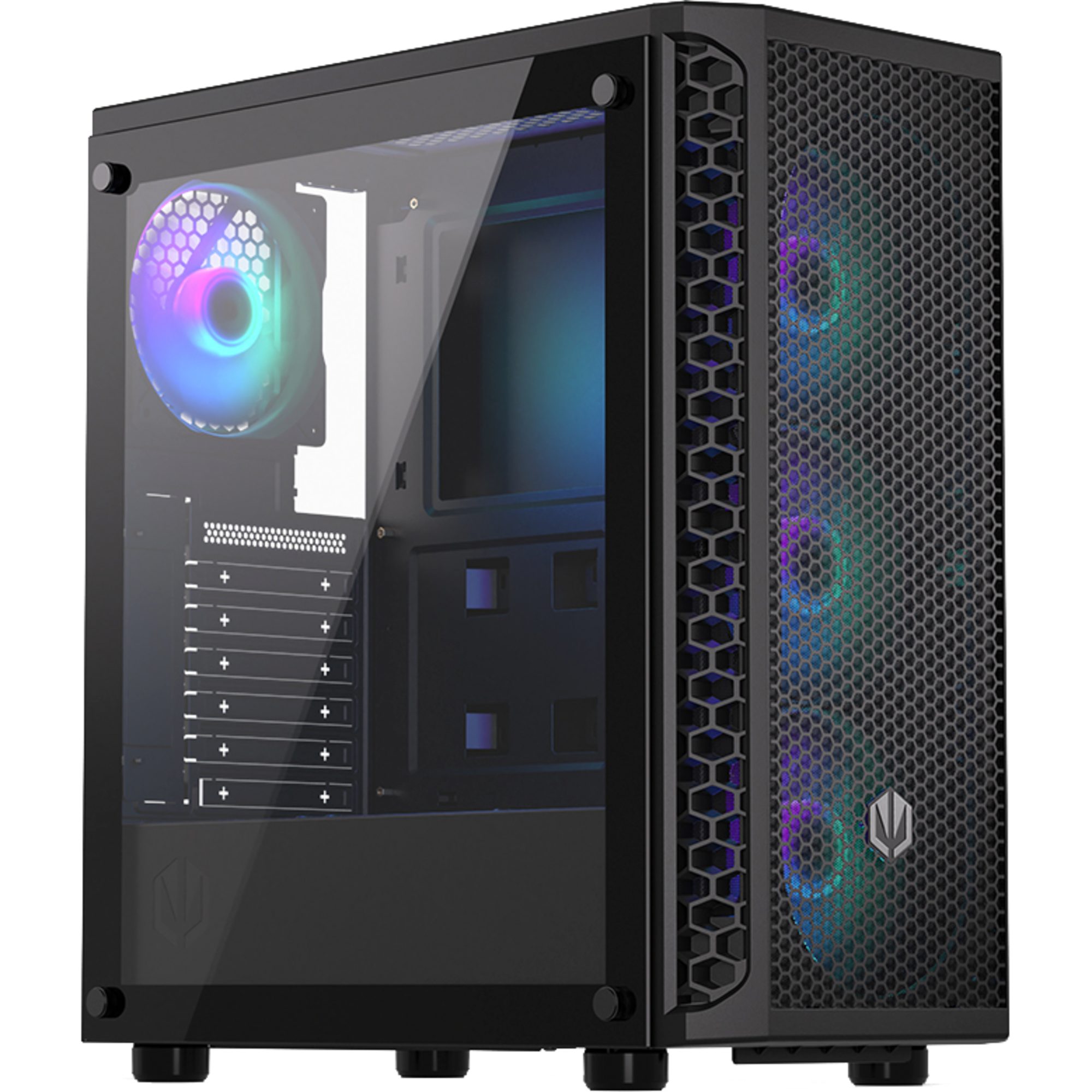 ENDORFY PC-Gehäuse ENDORFY Signum 300 ARGB, Tower-Gehäuse