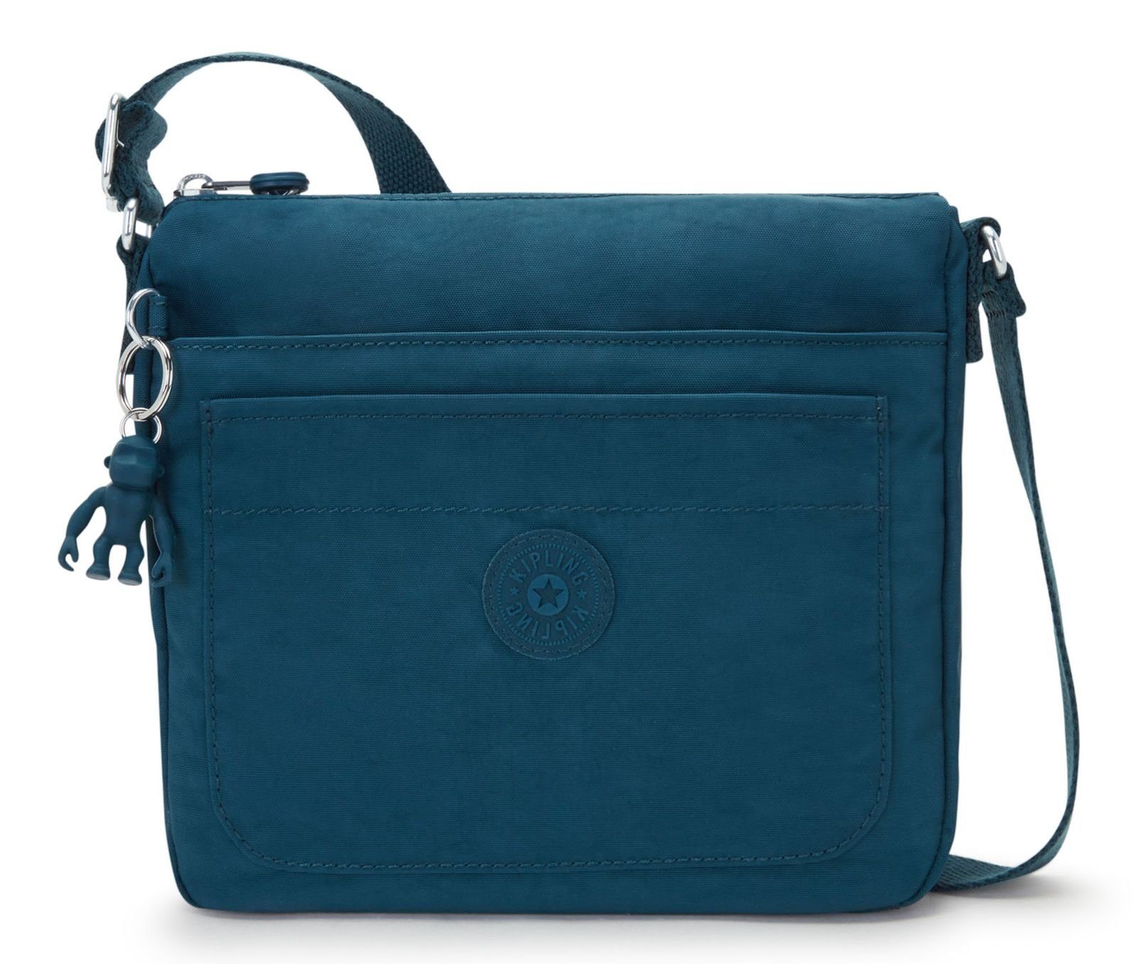 Kipling Damen Tally Umhängetasche – Wasserabweisendes Nylon, Verstellbarer Gurt, Leicht & Stylisch