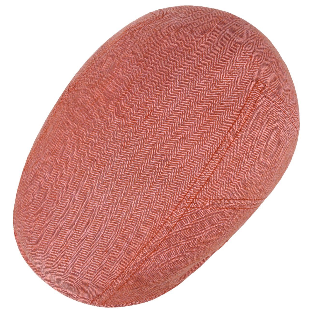 Stetson Flat Cap (1-St) Flatcap mit Schirm, Made in the EU