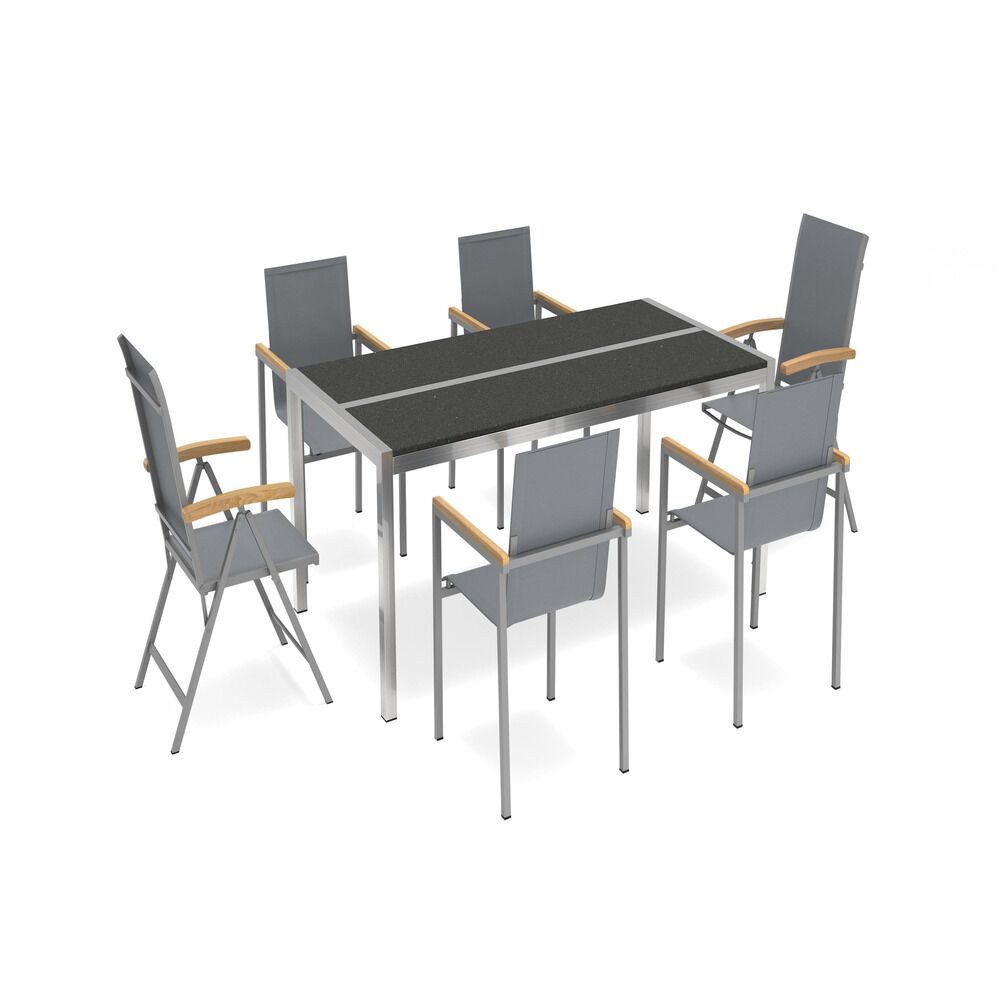 OUTFLEXX Garten-Essgruppe