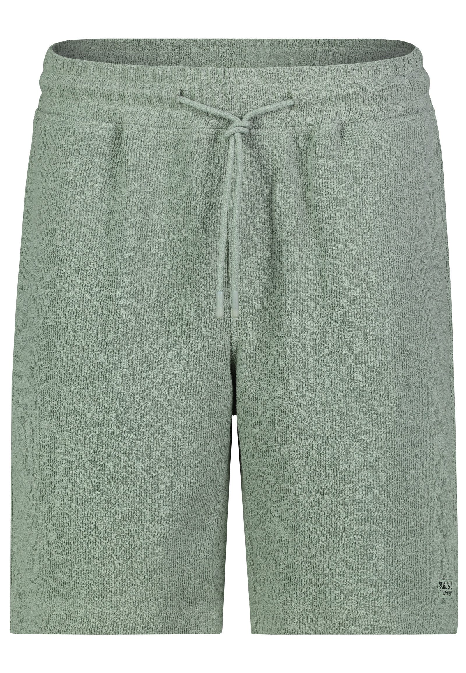 Sweatshorts Komfortabler Freizeitbekleidungsartikel Verstellbarer Bund