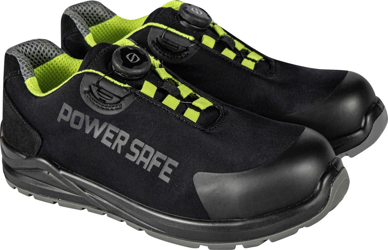 CAR-MEL shoes Sicherheitshalbschuh Robin S1P Sicherheitsschuh