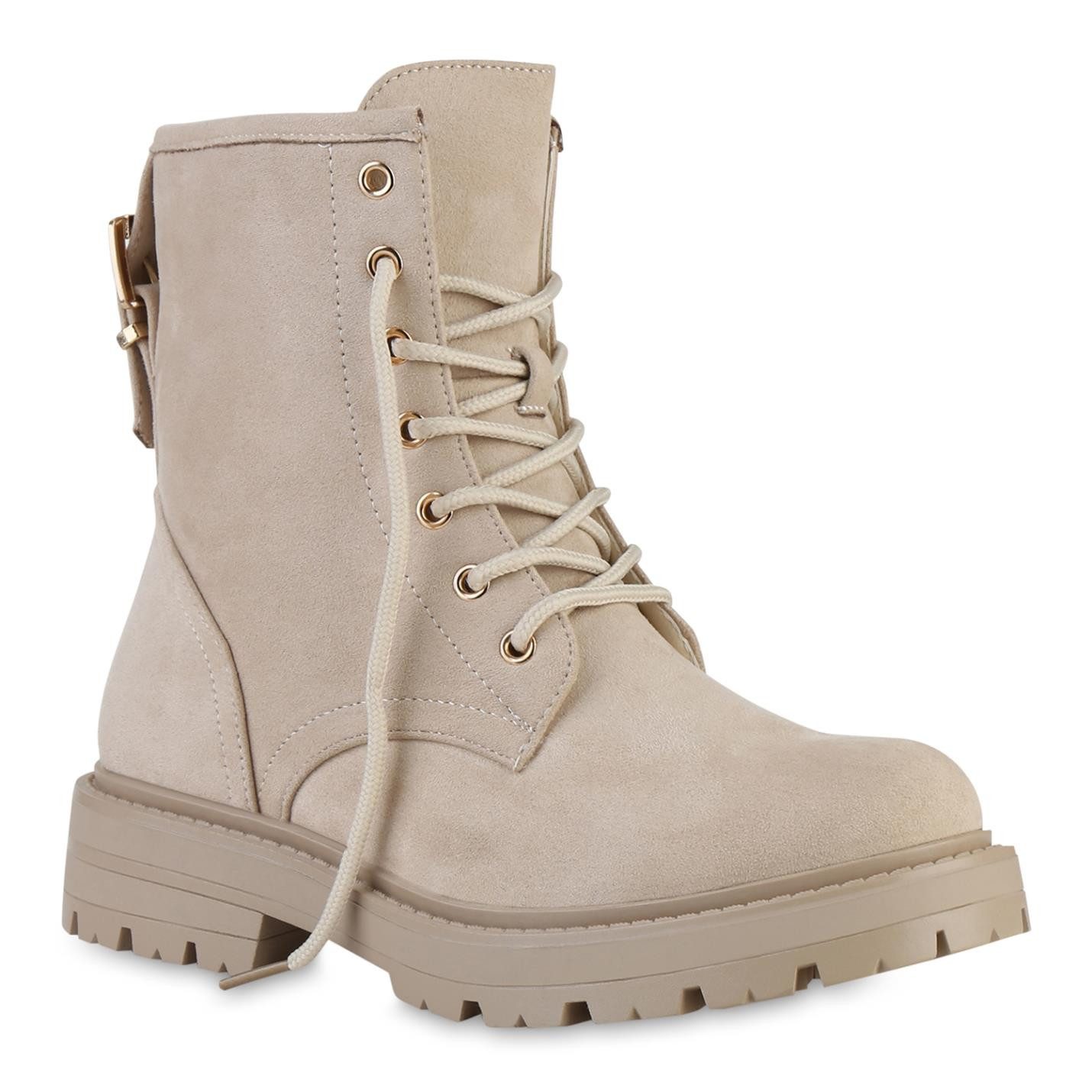 VAN HILL 841323 Schnürstiefelette Schuhe günstig online kaufen