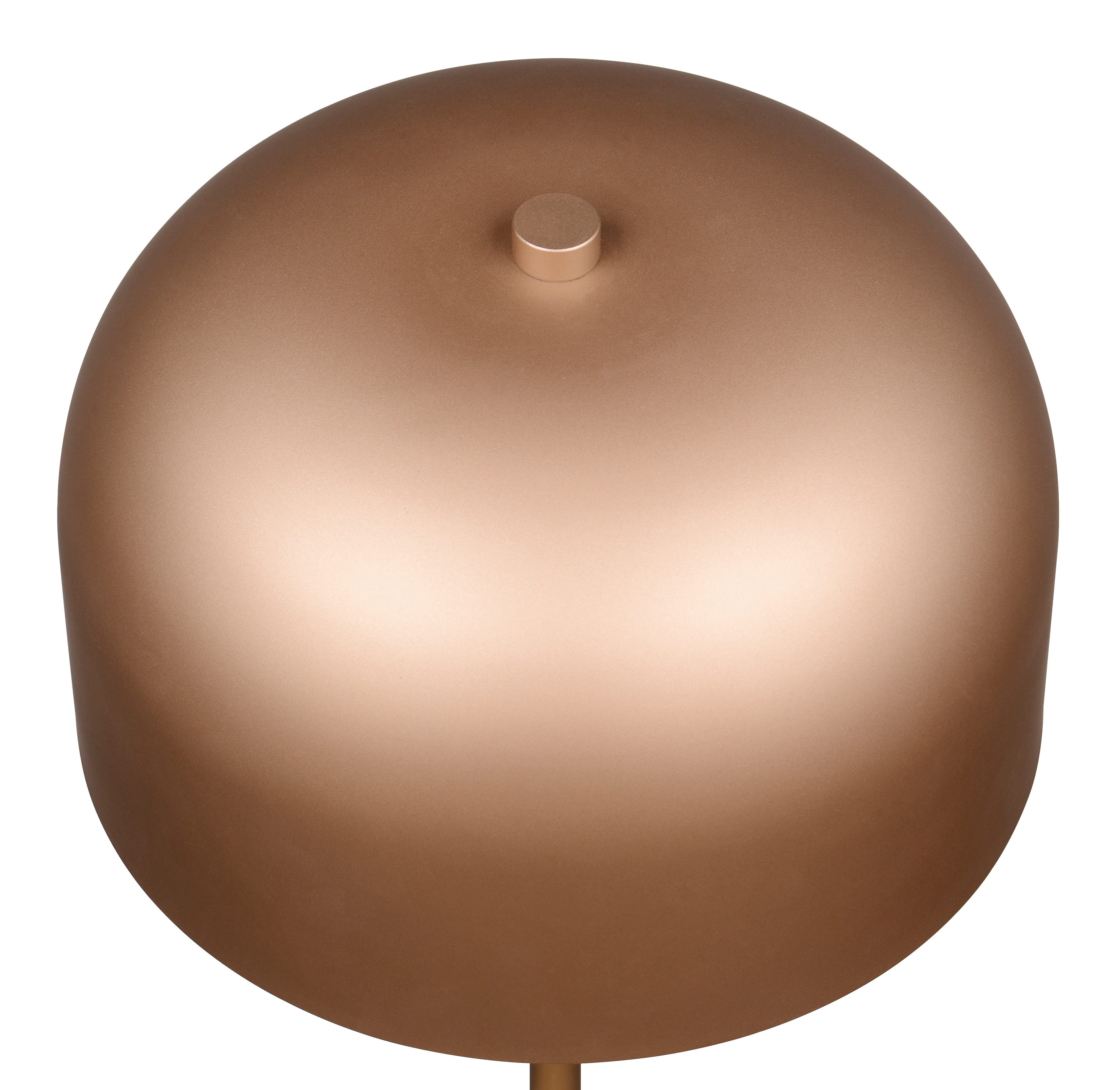 Reality Leuchten LED Stehlampe JEFF, Akku LED Stehleuchte mit USB, 2,5W 250 Lumen 3000K warmweiß, Dimmfunktion, USB-Ladefunktion, mehrere Helligkeitsstufen, LED fest integriert, Warmweiß, Akku LED Stehlampe mit Touchdimmer, USB-Anschluss Höhe max 147 cm