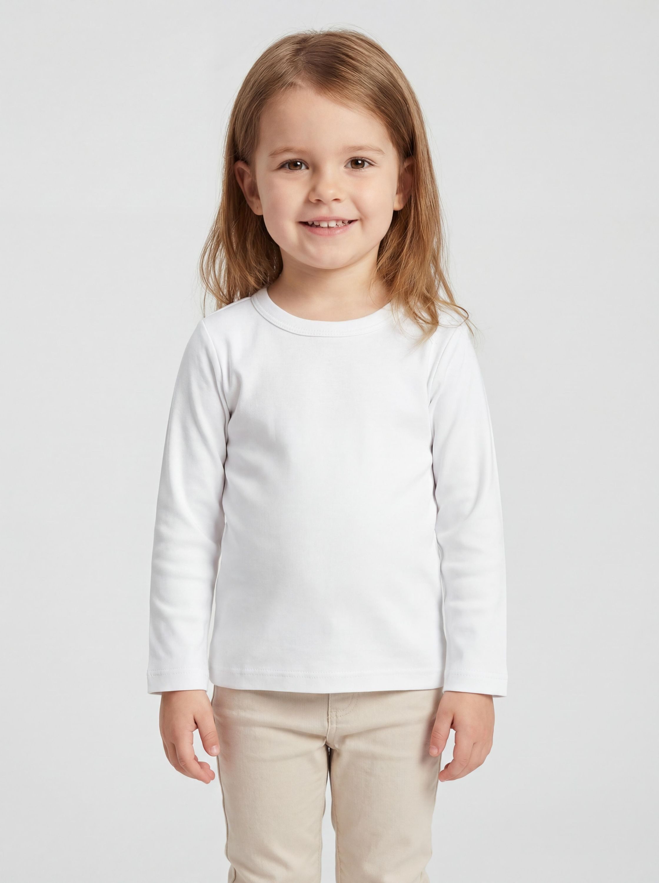 TupTam Langarmshirt TupTam Baby Mädchen Langarmshirt 5er Set