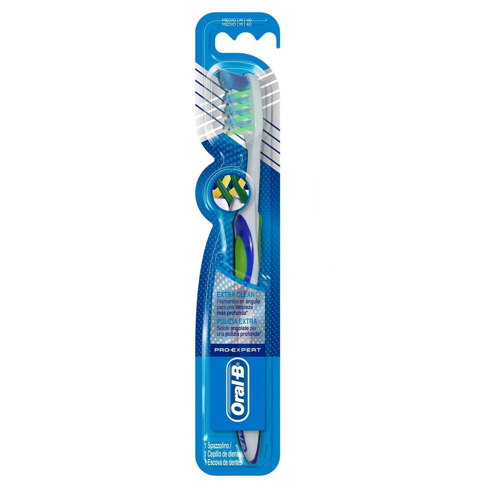 Oral-B Zahnbürste Pro-Expert Extra Clean Medium