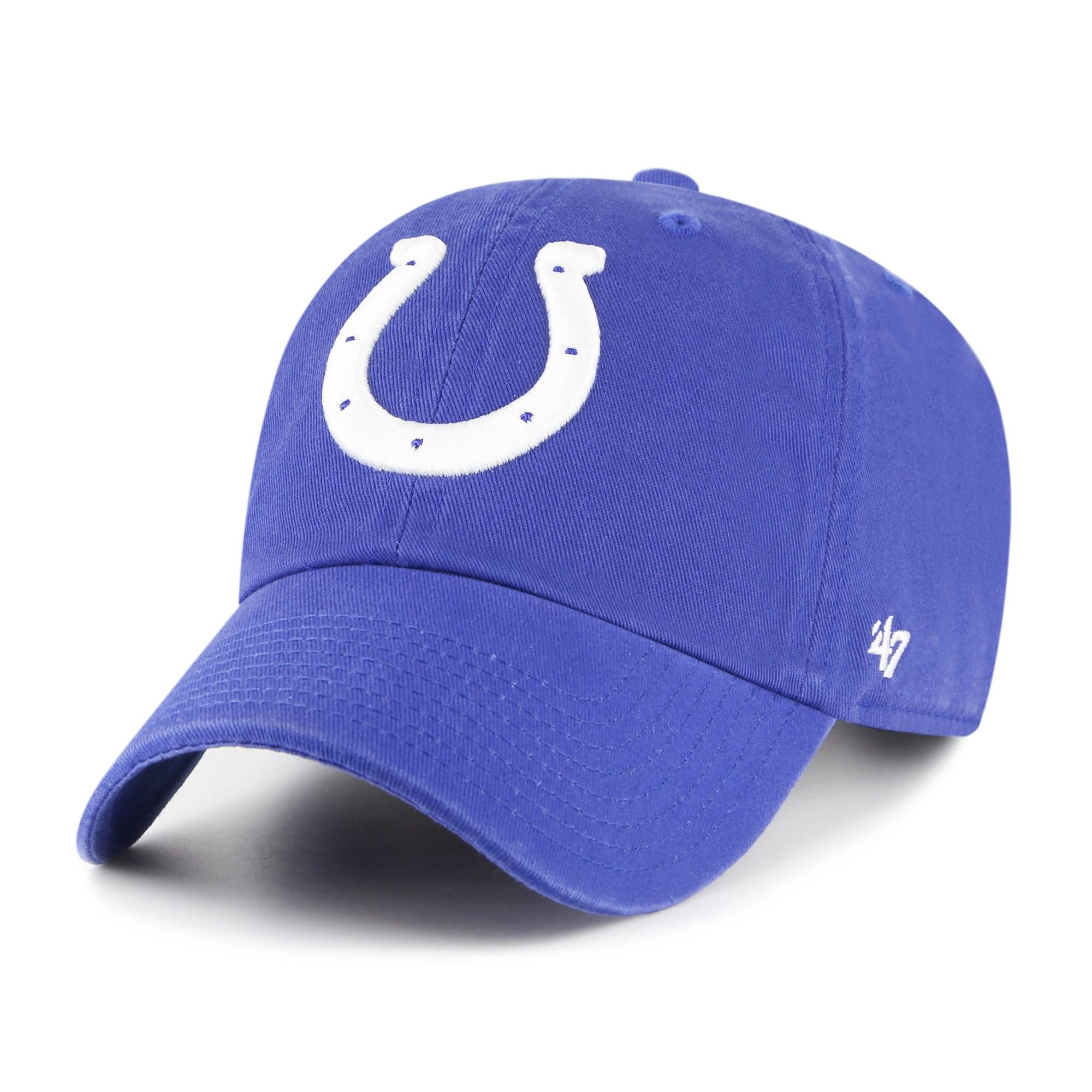Baseball Cap '47 Brand NFL Cap Indianapolis Colts '47 CLEAN UP