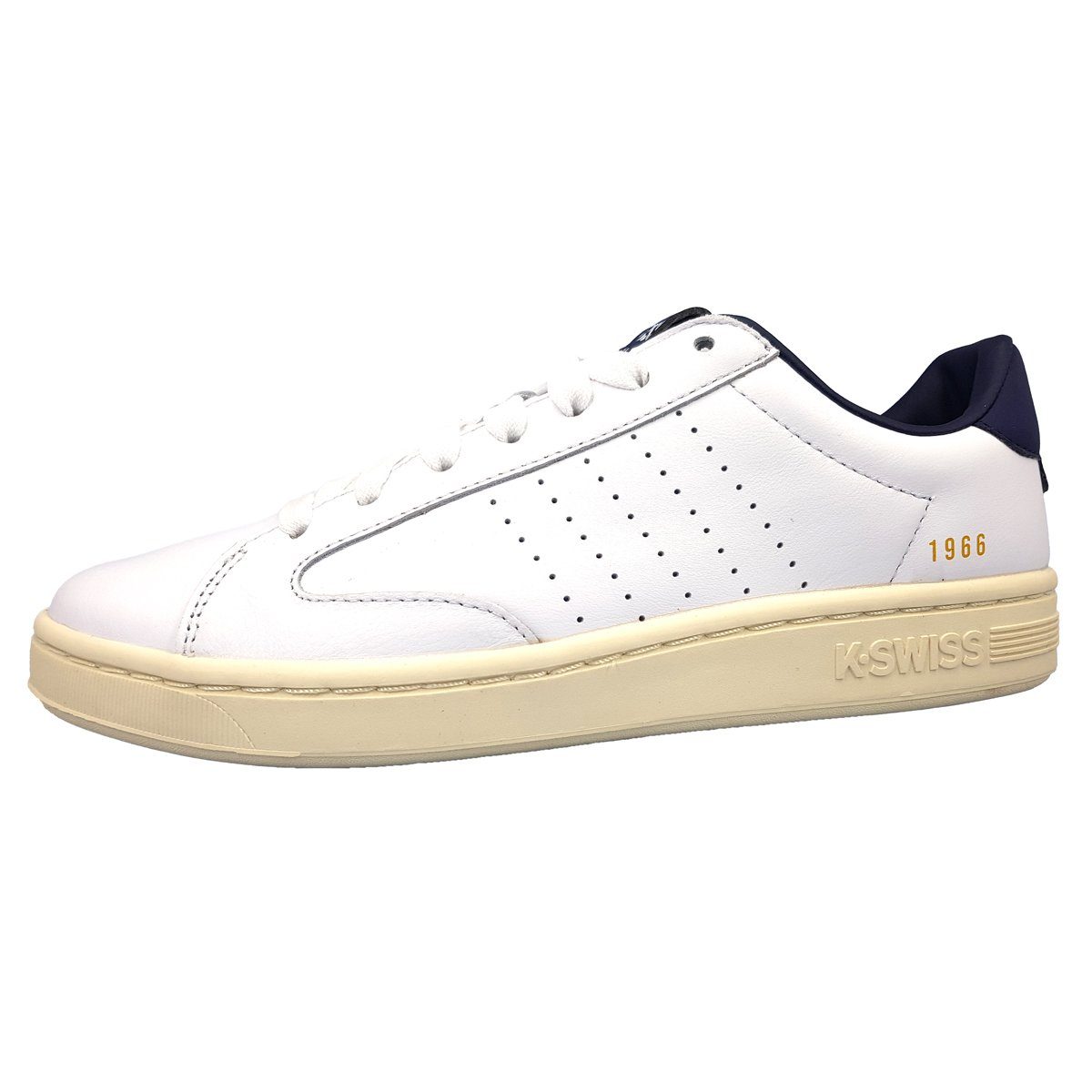 Trainingsschuh WHITE/NAVY-M K-Swiss Trainingsschuh (11403025)