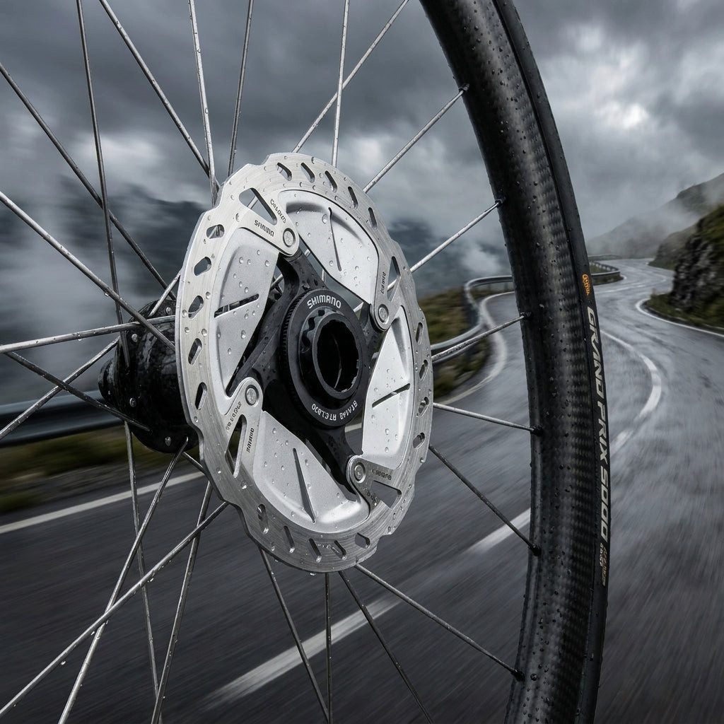 Shimano Scheibenbremse Shimano RT-CL800 Bremsscheibe CL - Scheibenbremse
