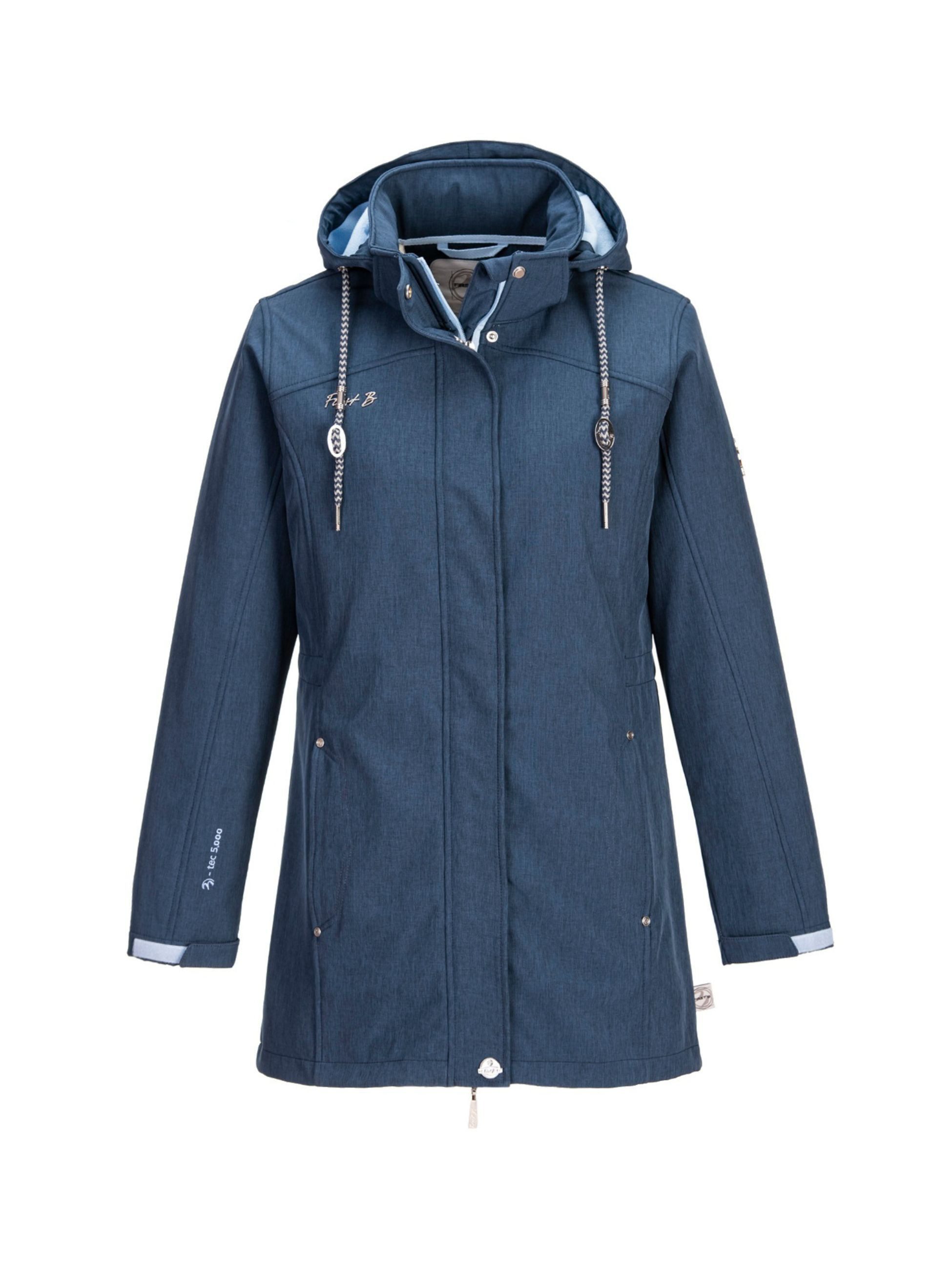 FirstB Softshellmantel Damen Softshellmantel günstig online kaufen