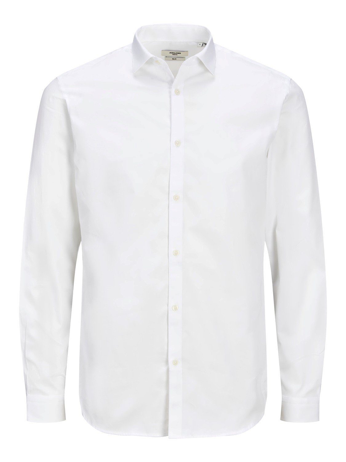 Jack & Jones Langarmhemd JPRBLACARDIFF (1-tlg)