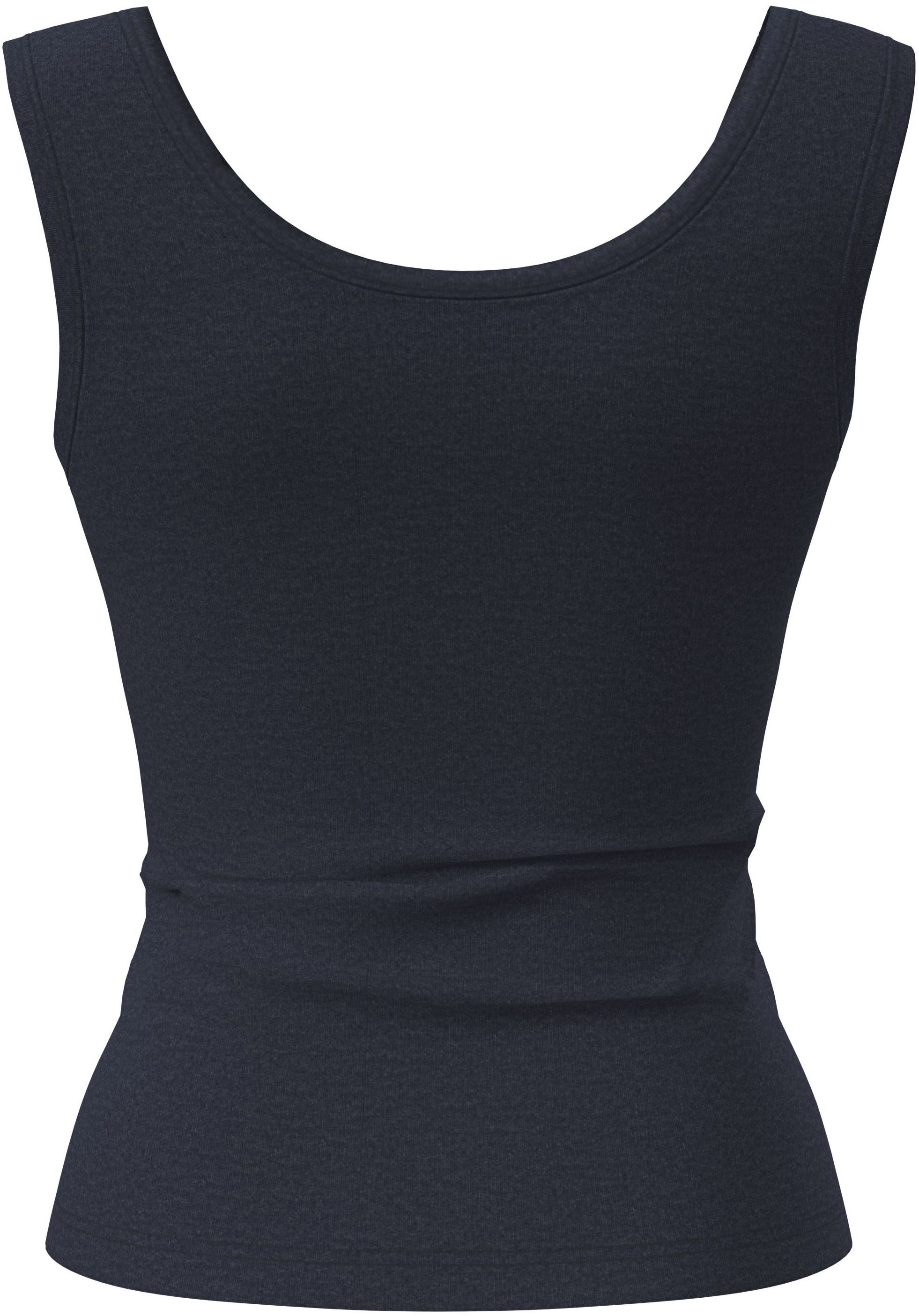 Calvin Klein Underwear Tanktop Körpernahe Passform mit Rundhalsausschnitt