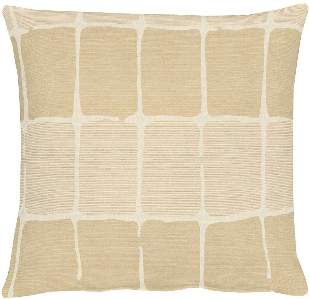 APELT Dekokissen Monte, Подушкиhülle mit Füllung, 1 Stück