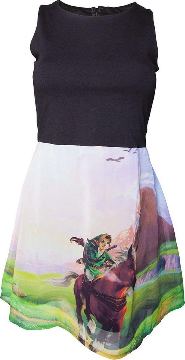 The Legend of Zelda Sommerkleid Zelda günstig online kaufen