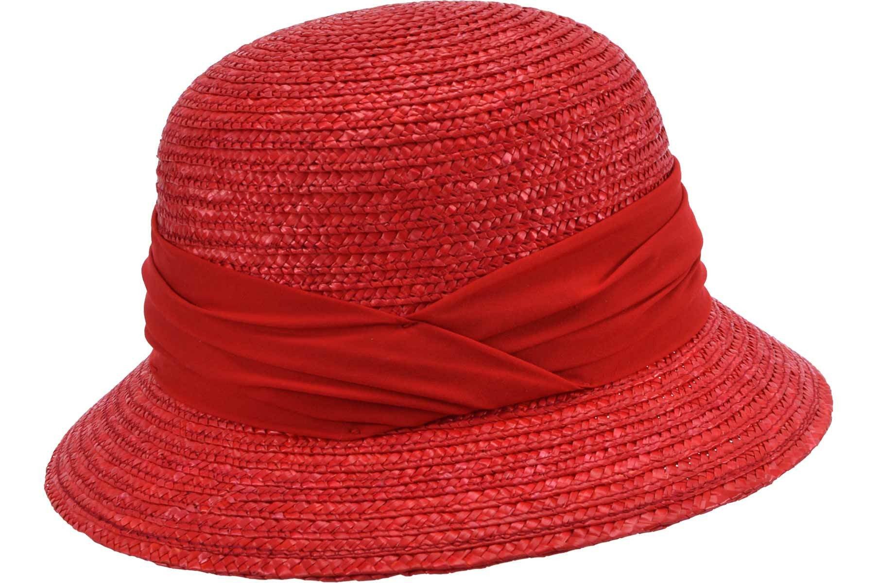 Seeberger Strohhut Strohborte Glocke 55543-0 günstig online kaufen