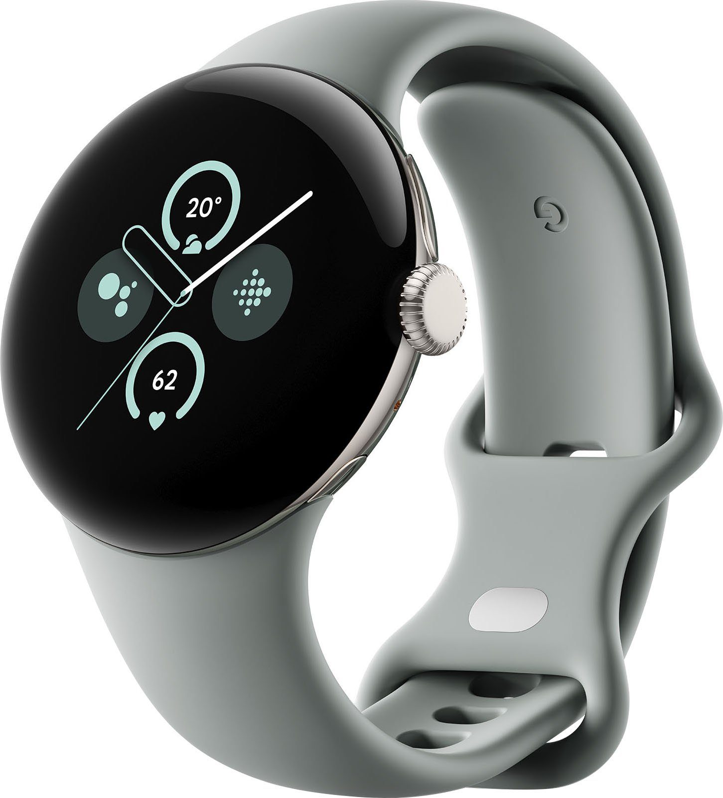 Google Pixel Watch 2 LTE Smartwatch (Watch OS 4)