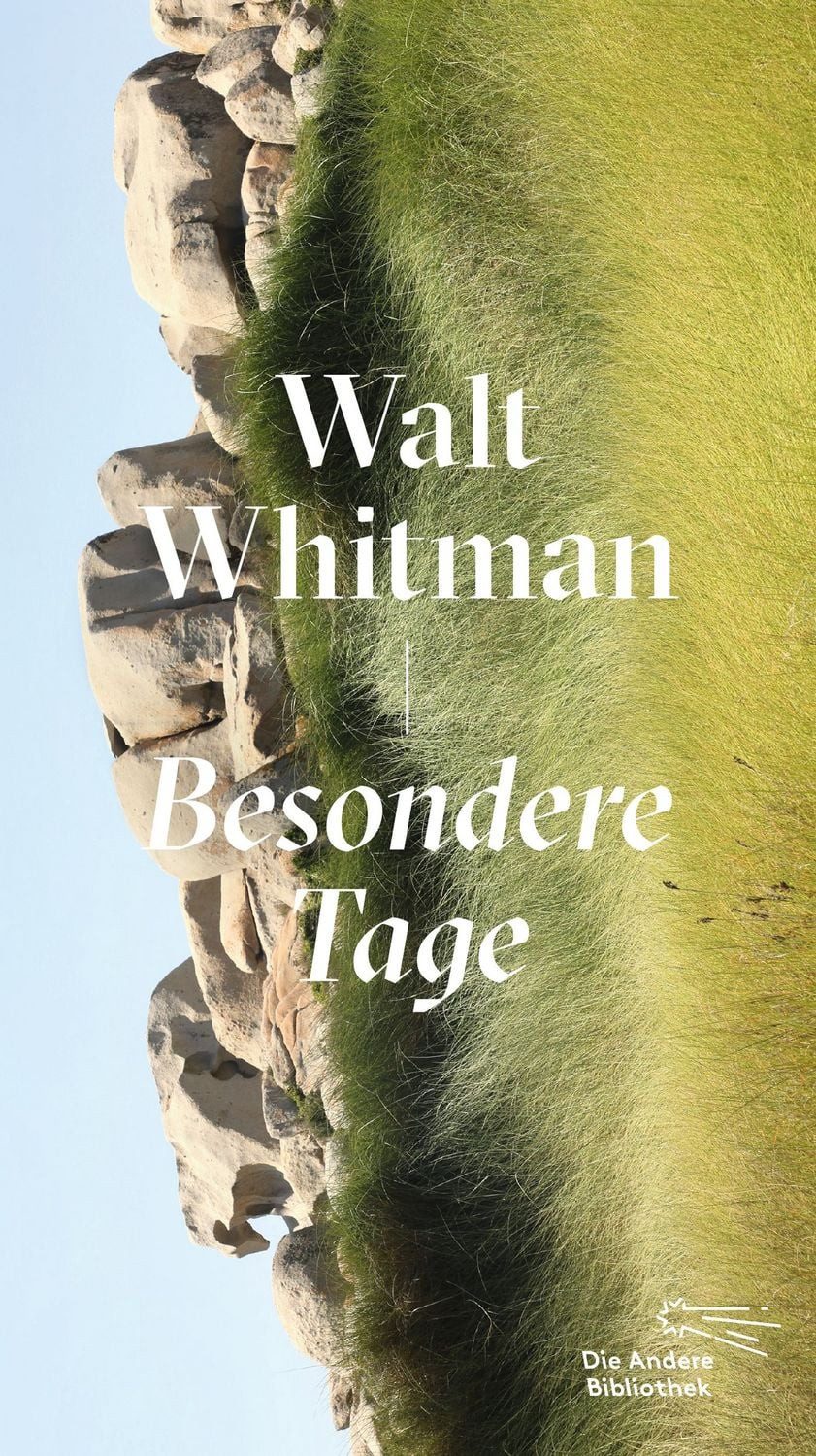 Besondere Tage / Walt Whitman