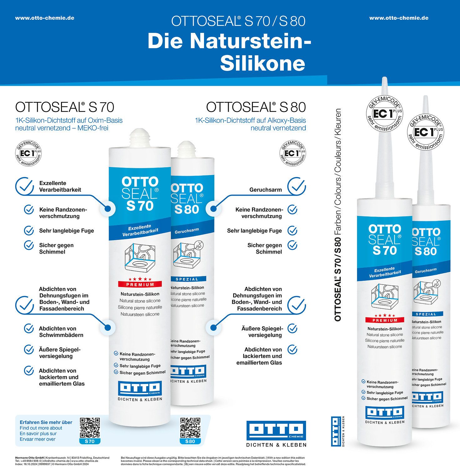 Soudal Naturstein Silikon Travertin 290 Ml - IQMJII
