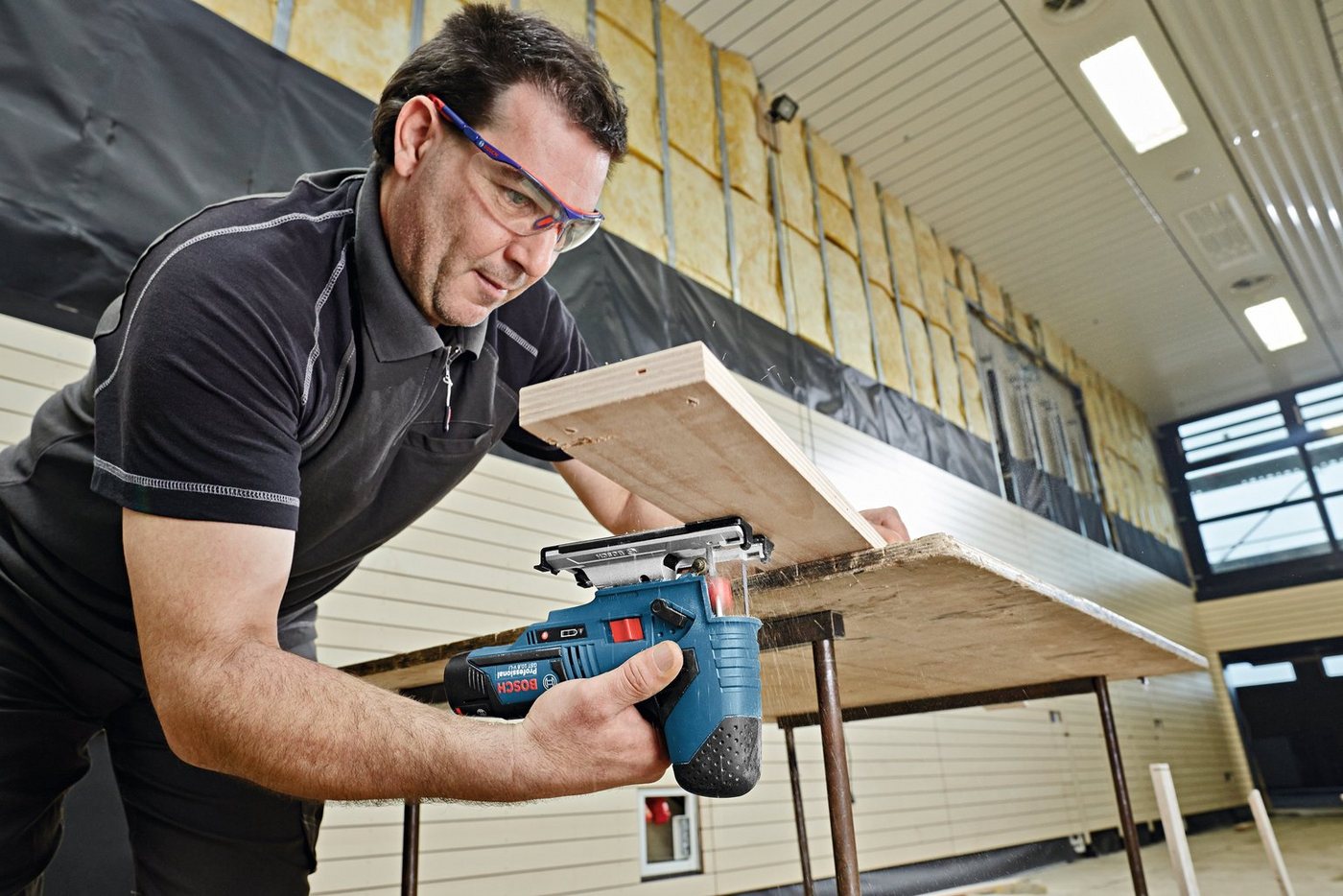 Thumbnail - Bosch Professional Elektrowerkzeug-Set, Kombi-Set, 10-tlg., Professional 12V Akku-System