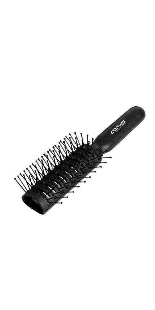 Comair Germany Haarbürste Comair Anti-stastische Bürste schwarz