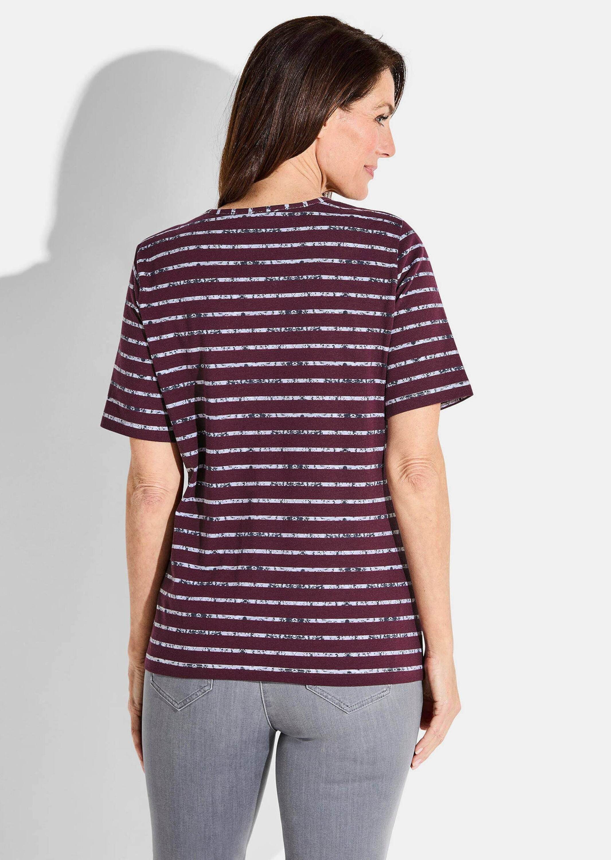 GOLDNER T-Shirt Kurzgröße: Shirt günstig online kaufen
