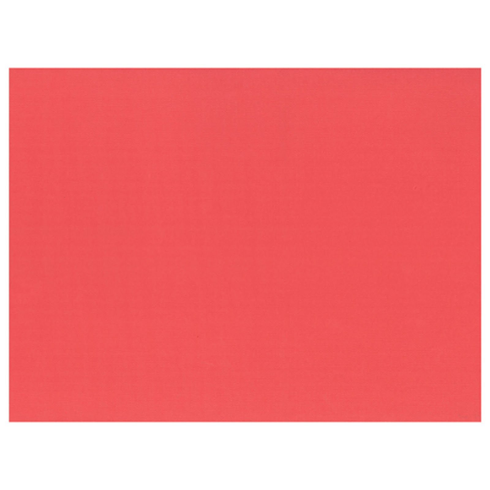 PAPSTAR Einwegschale 1000 Stück Papier Tischsets, rot 30 x 40 cm