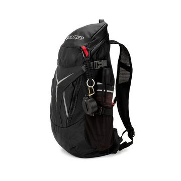 BLITZER Fahrradrucksack Leichter Faltbarer Rucksack