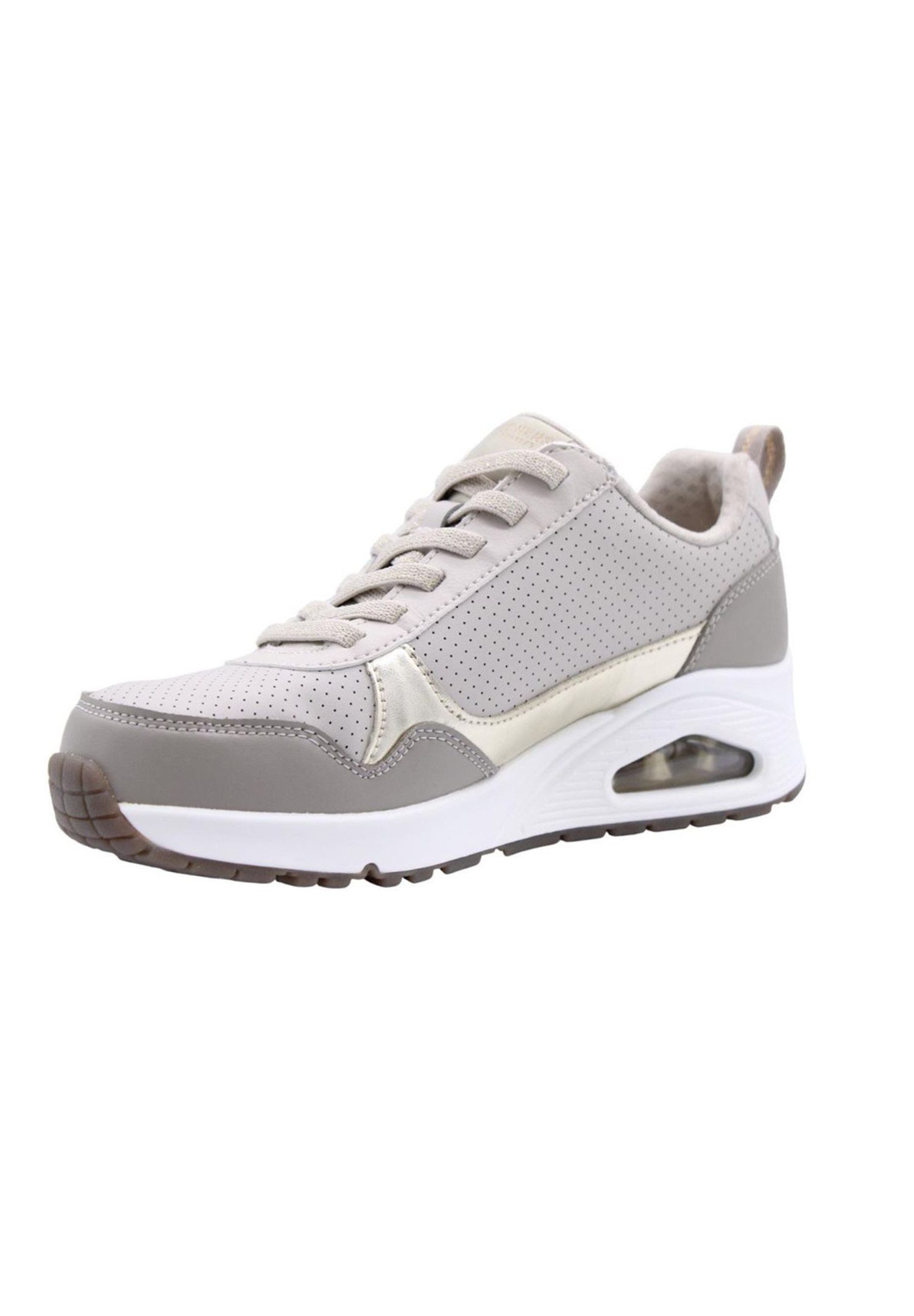 Skechers UNO - METALLIC SLIDERS Sneaker