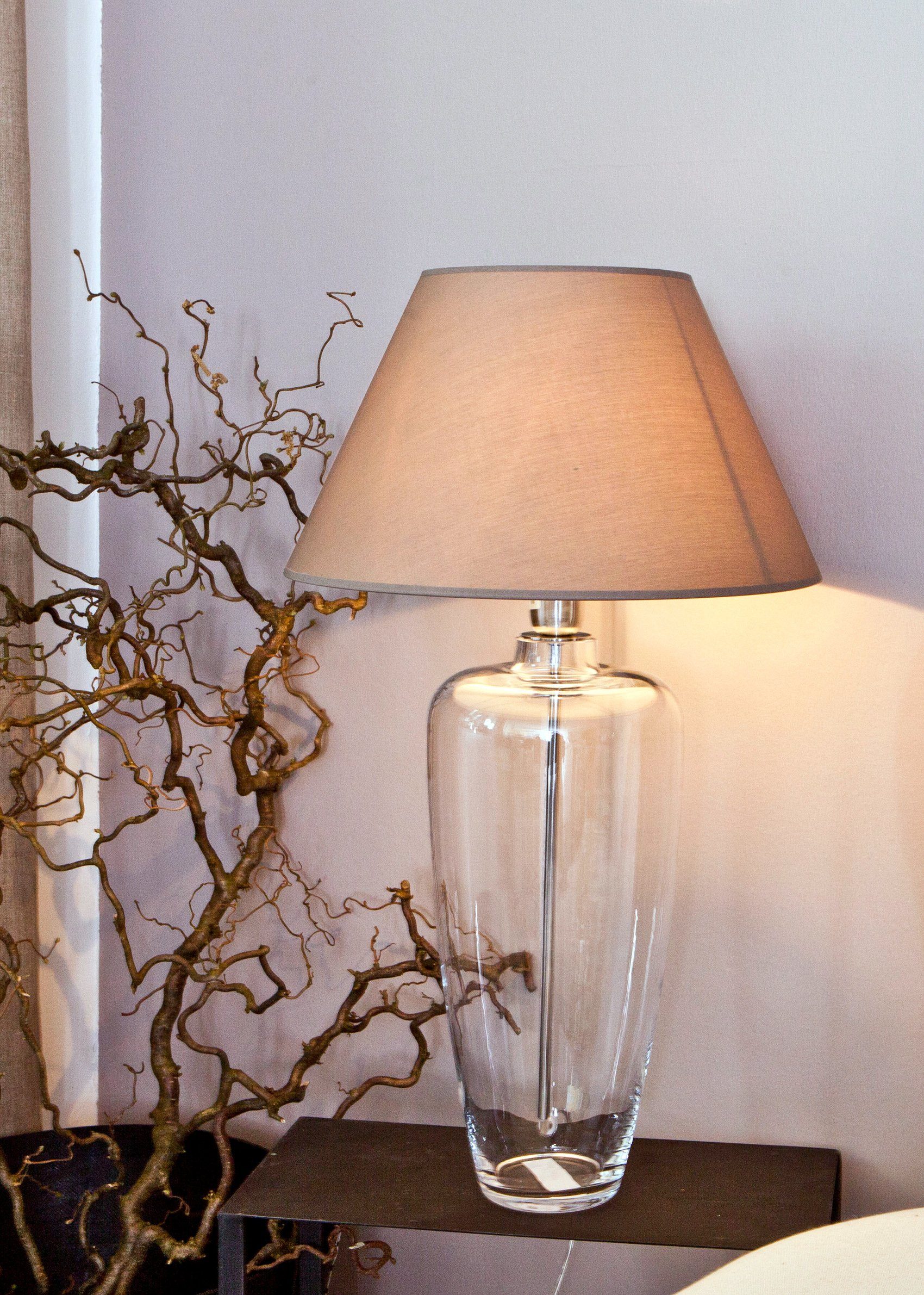 Signature Home Collection Tischleuchte Tischlampe aus günstig online kaufen