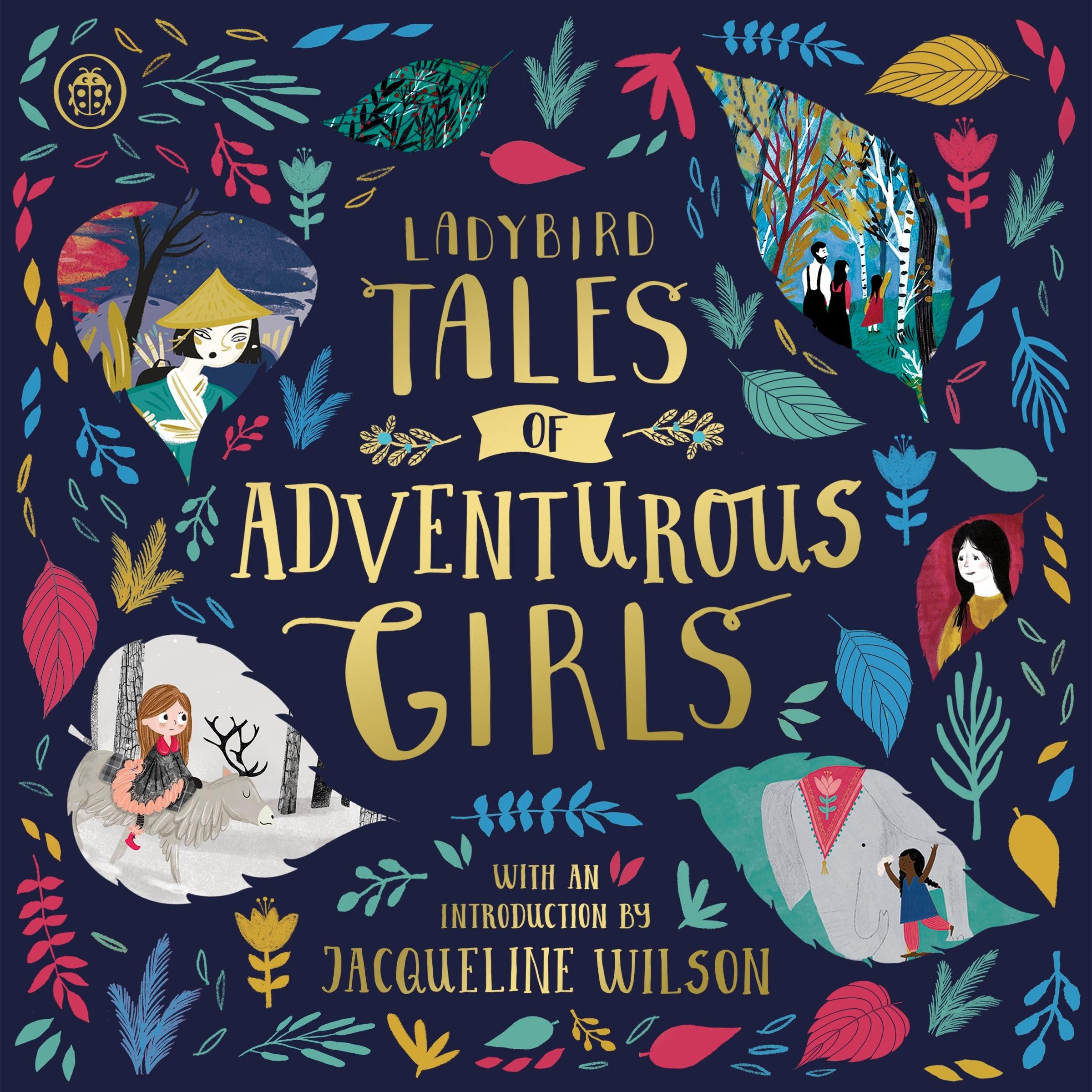 Hörspiel-CD Ladybird Tales of Adventurous Girls/CD