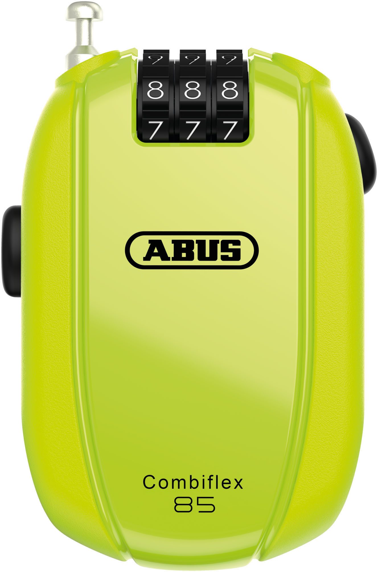 ABUS Aufrollkabelschloss Combiflex Break 85