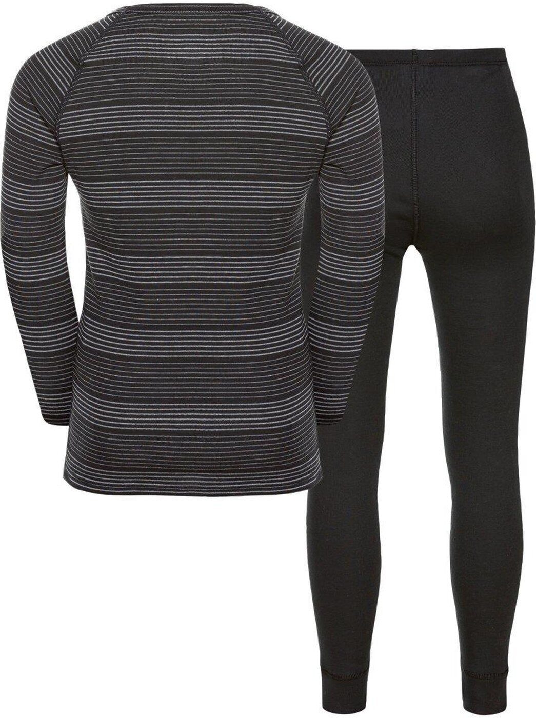 Odlo Thermounterhemd Odlo Skiunterwäsche Set long ACTIVE WARM ECO SET günstig online kaufen